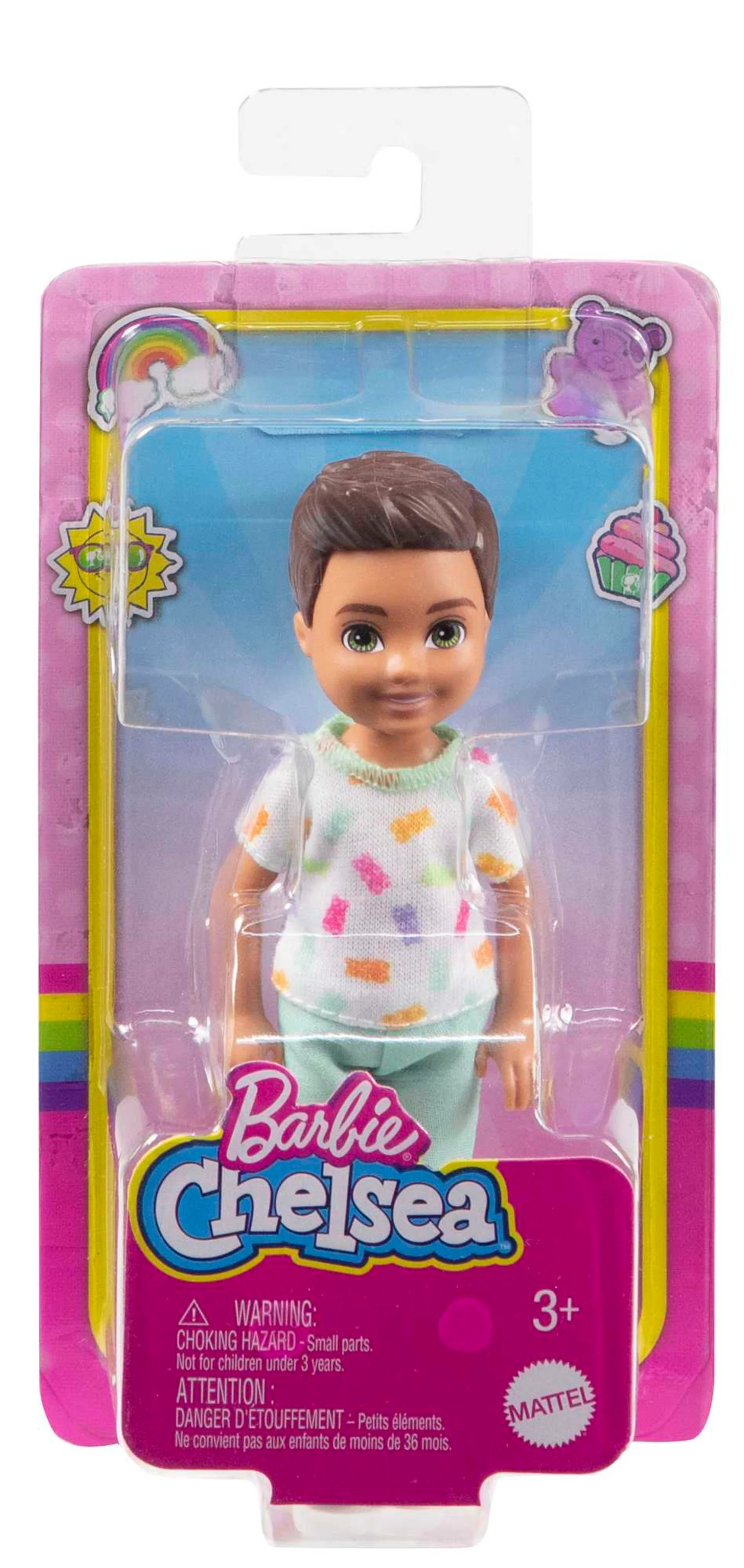 Barbie Chelsea Doll - Gummy Bear - Image 6