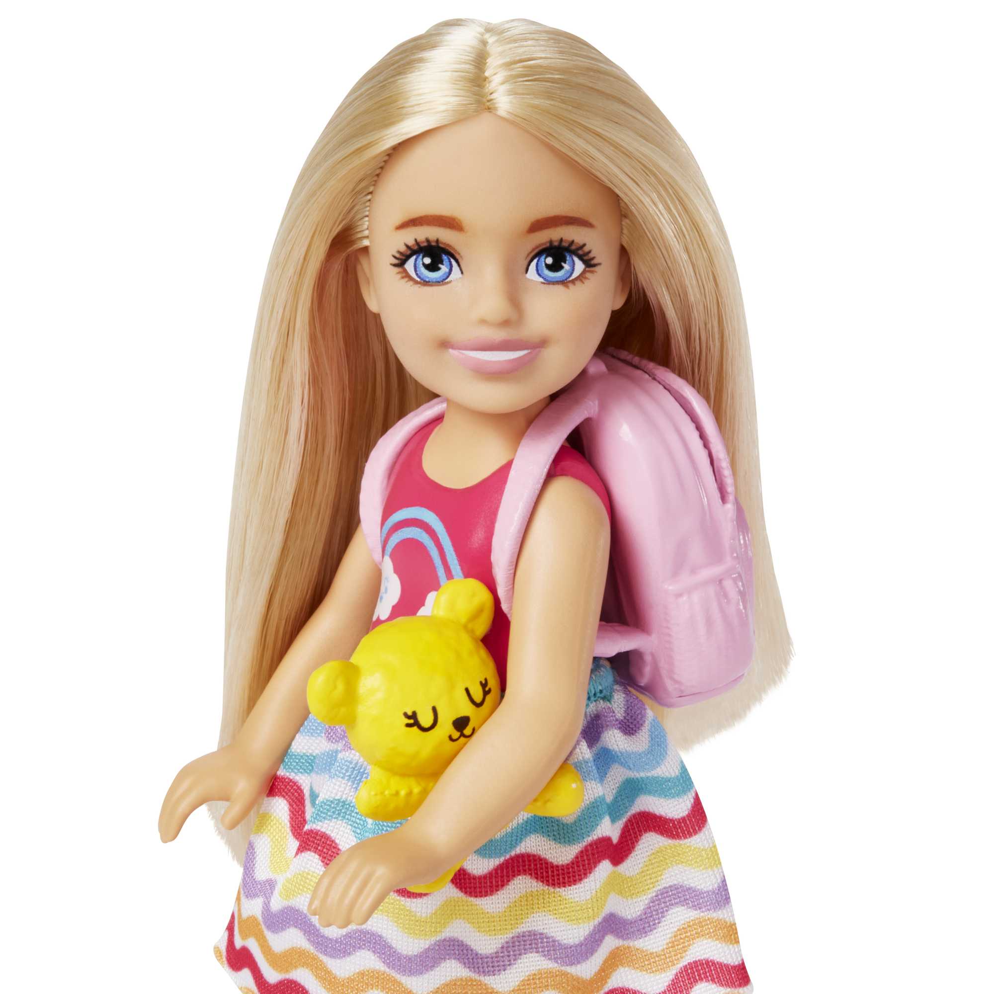 Barbie®-Chelsea en Voyage-Coffret Avec Chiot et Accessoires - Image 3