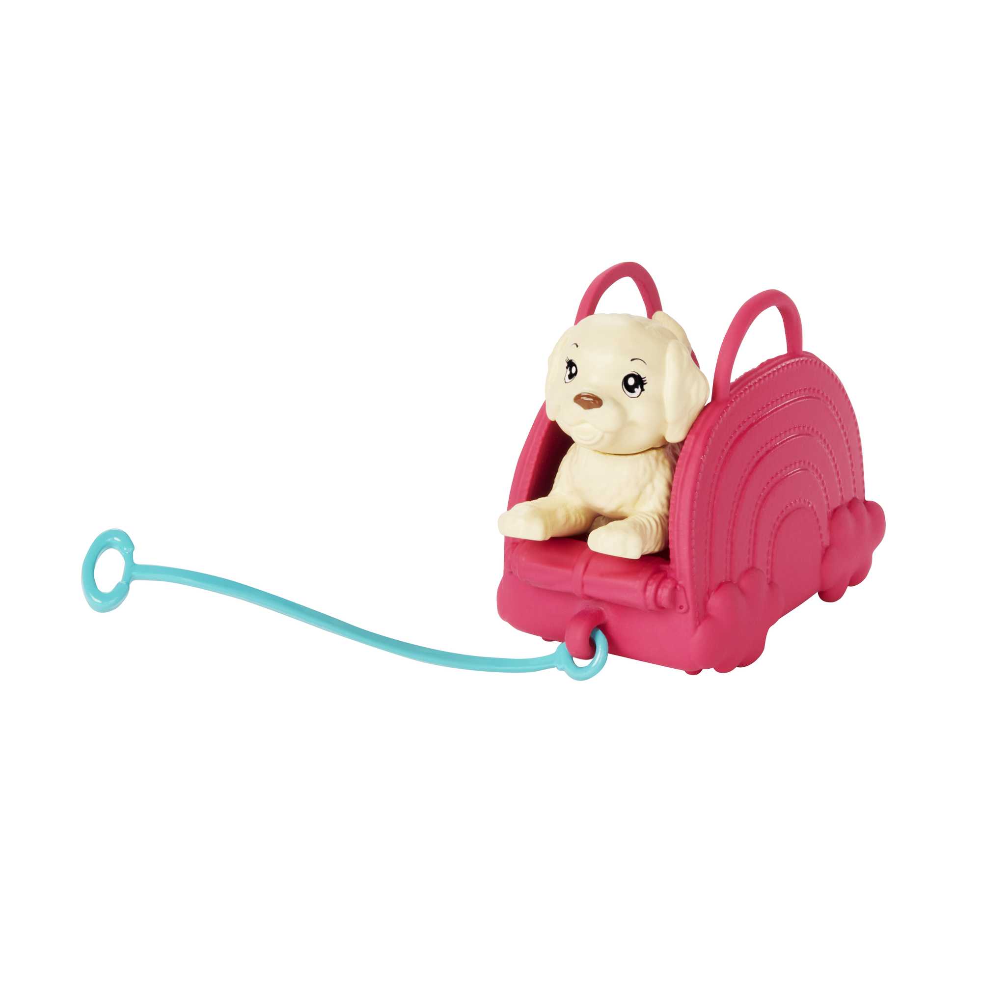 Barbie®-Chelsea en Voyage-Coffret Avec Chiot et Accessoires - Image 5