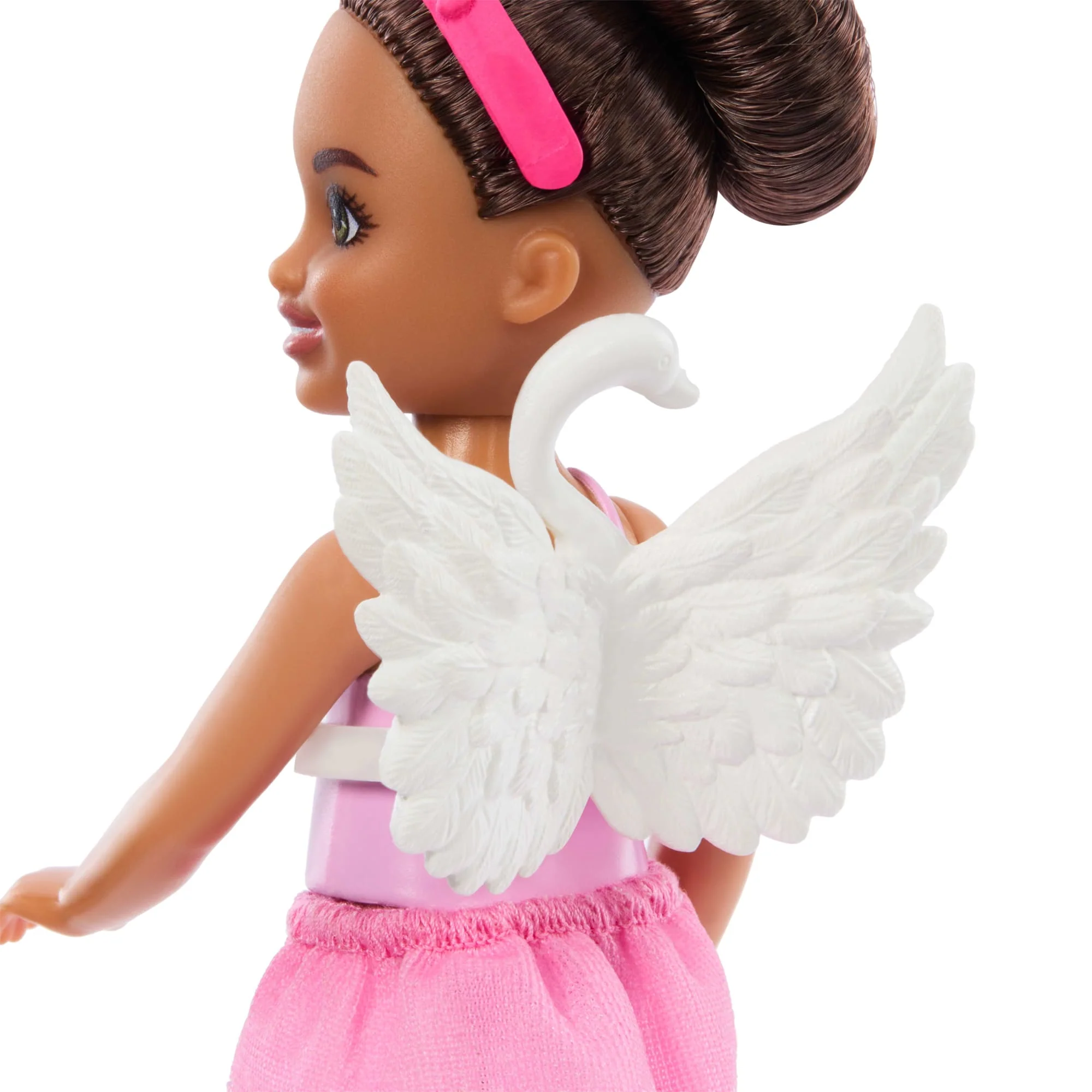 Barbie  Chelsea  Poupée  Ballerine et Accessoires, Brunette - Image 5