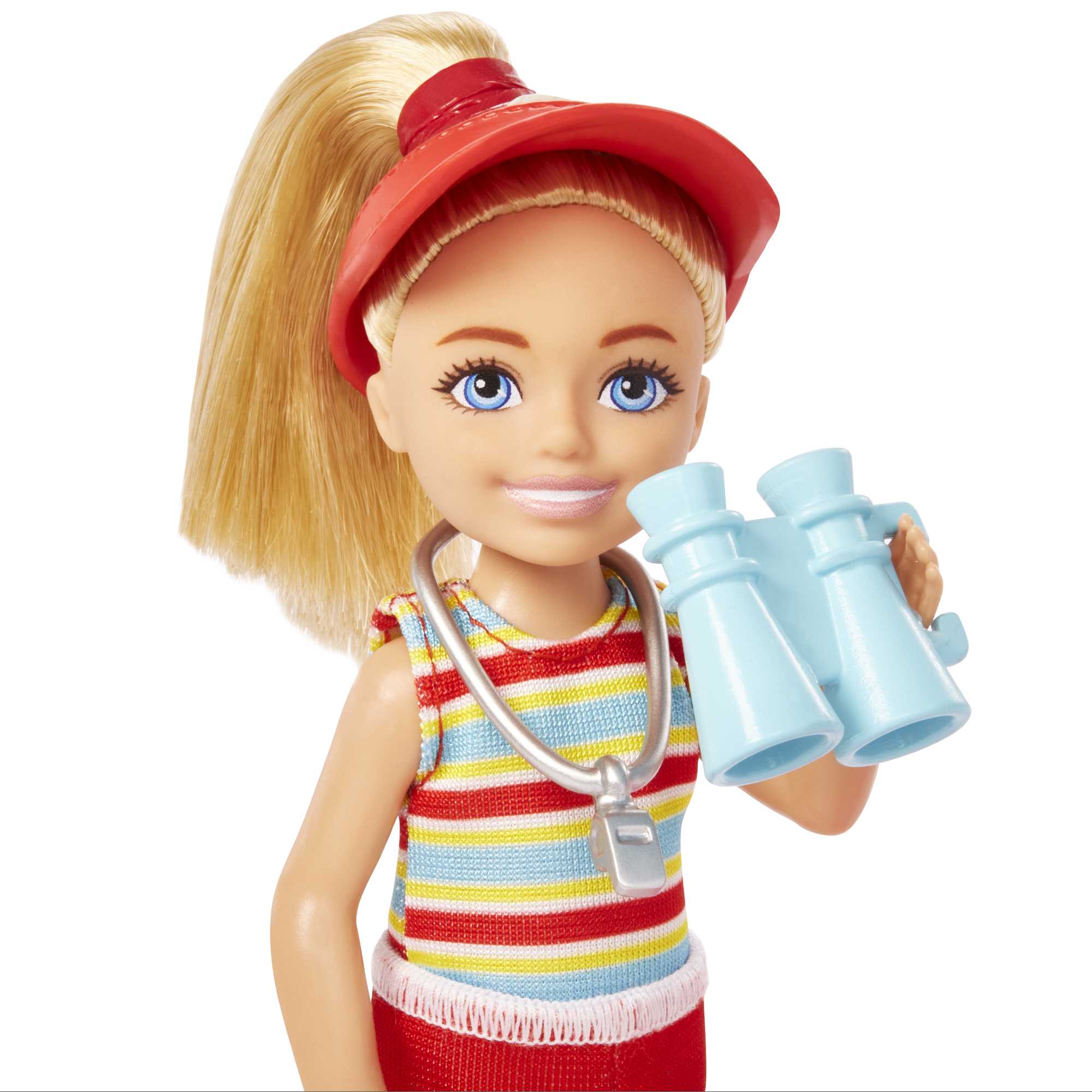 Barbie® Chelsea Poupée Chelsea Peut Être… Maître-Nageuse, Acc. - Image 2