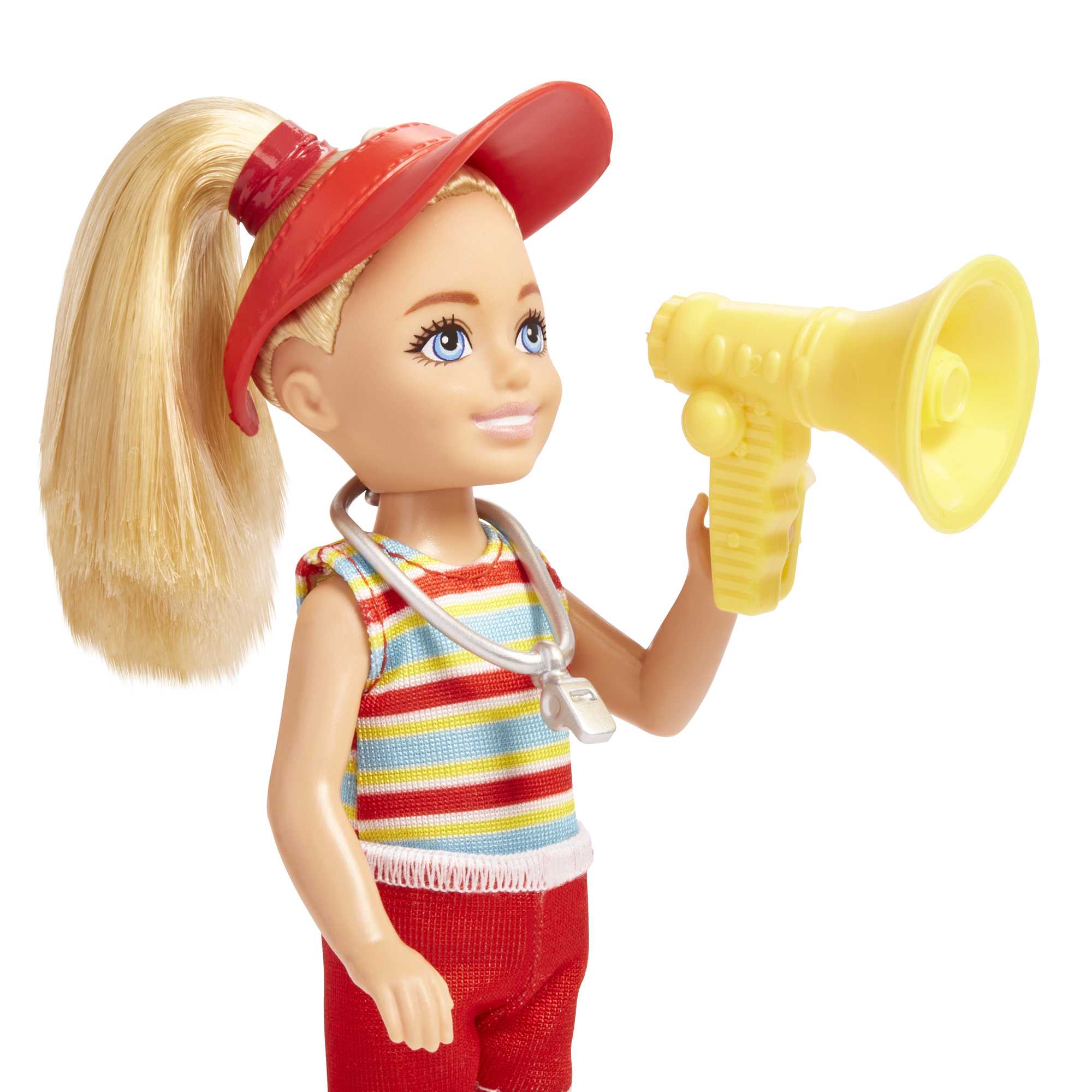 Barbie® Chelsea Poupée Chelsea Peut Être… Maître-Nageuse, Acc. - Image 3