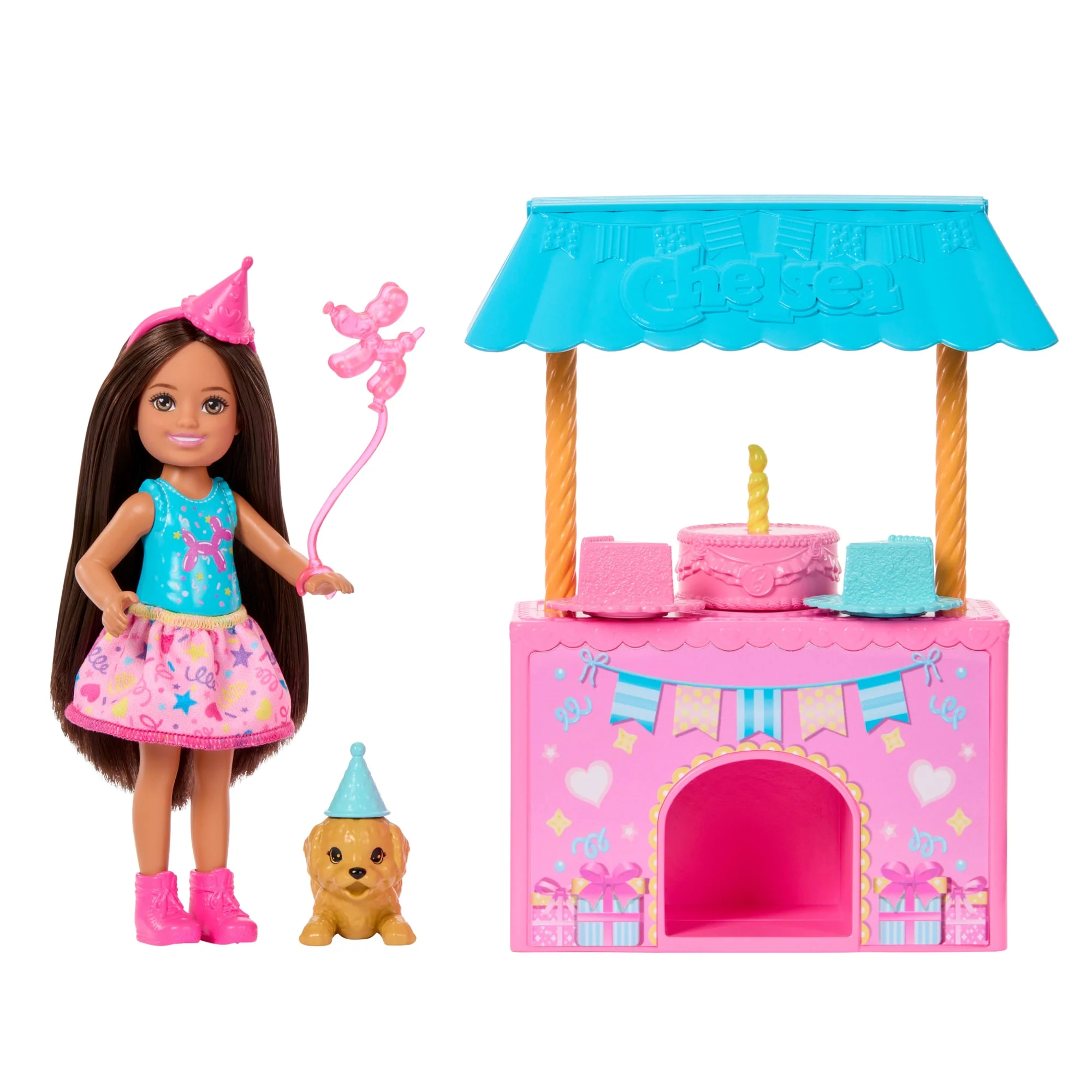 Barbie Chelsea Set de Juego Chelsea Fiesta de Cumpleaños - Image 5