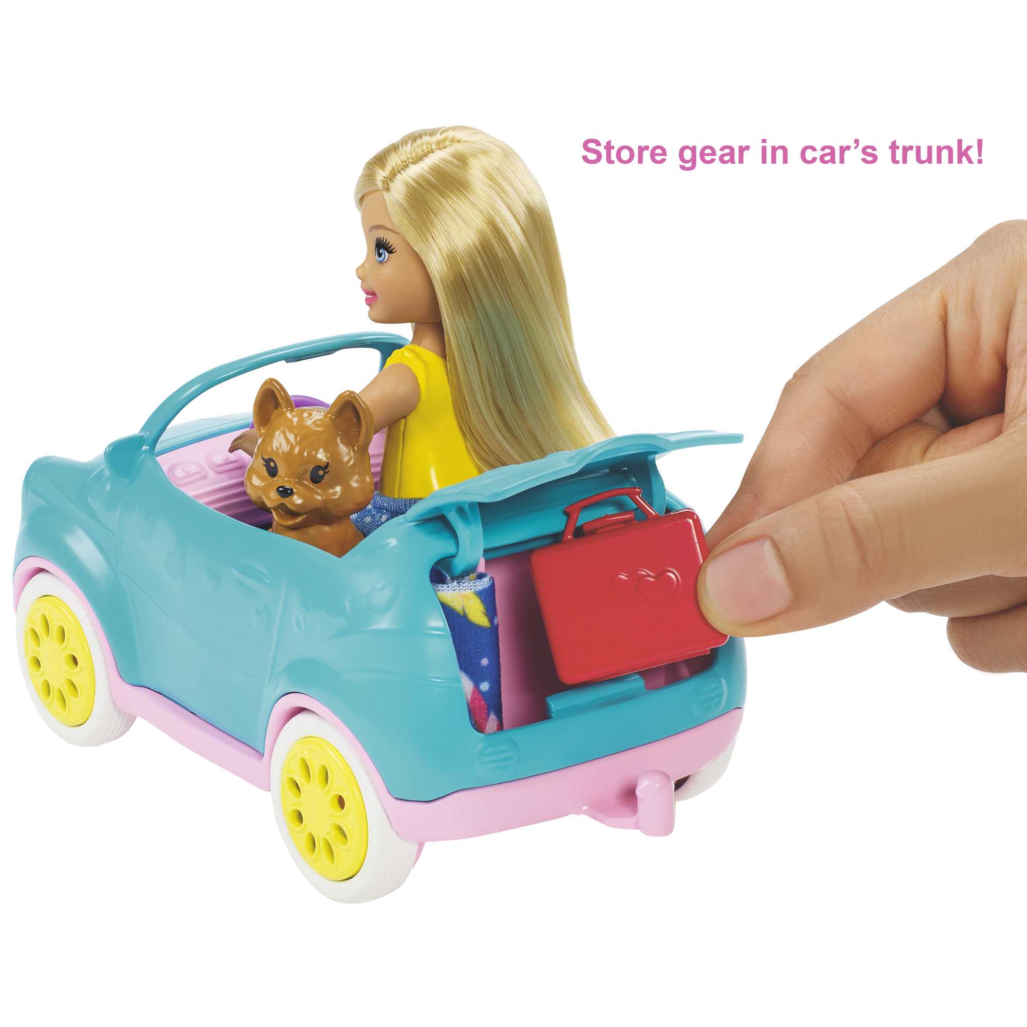 Barbie Club Chelsea Camper - Image 5