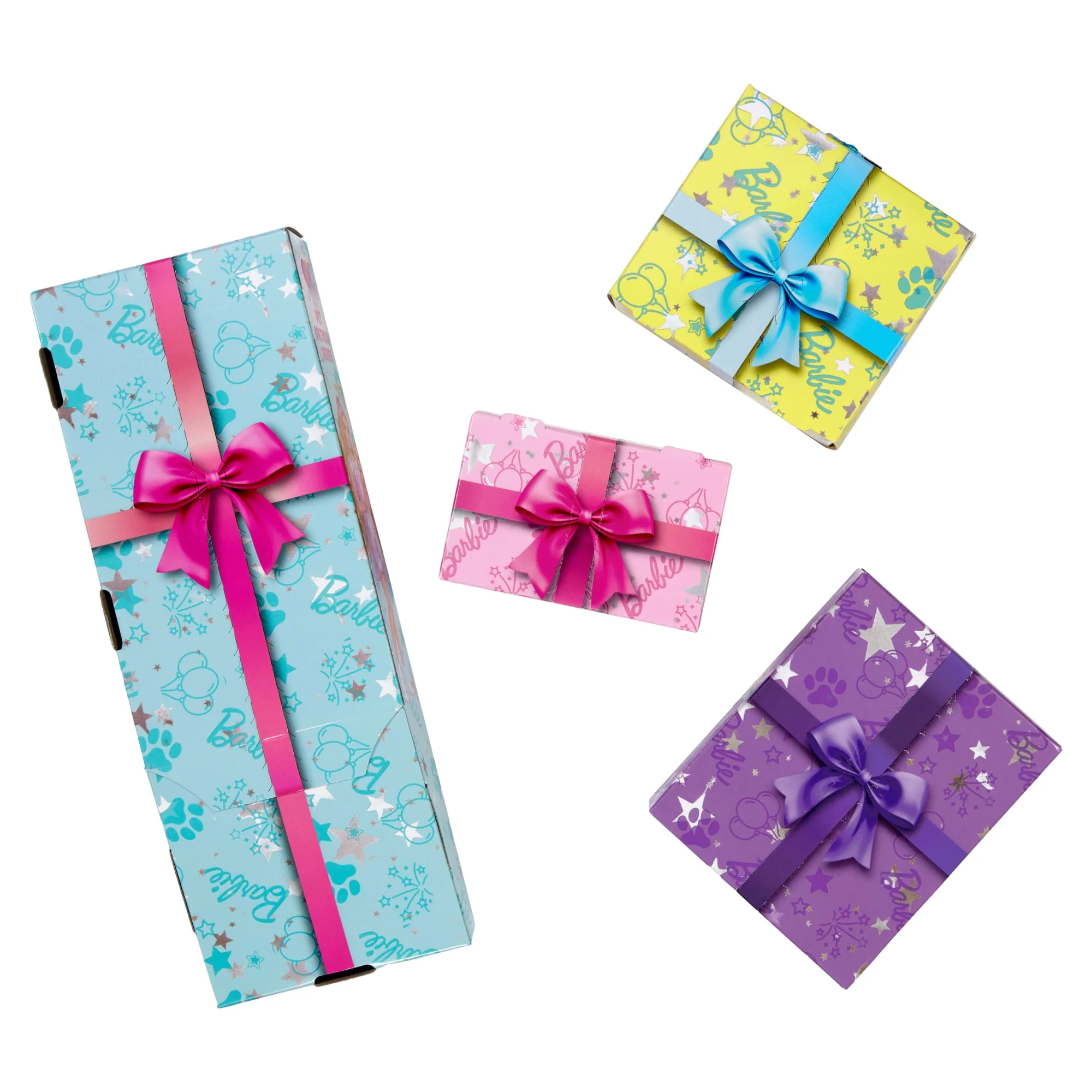 Barbie-Barbie Cadeau Surprise-Coffret Fête D’Anniversaire - Image 3