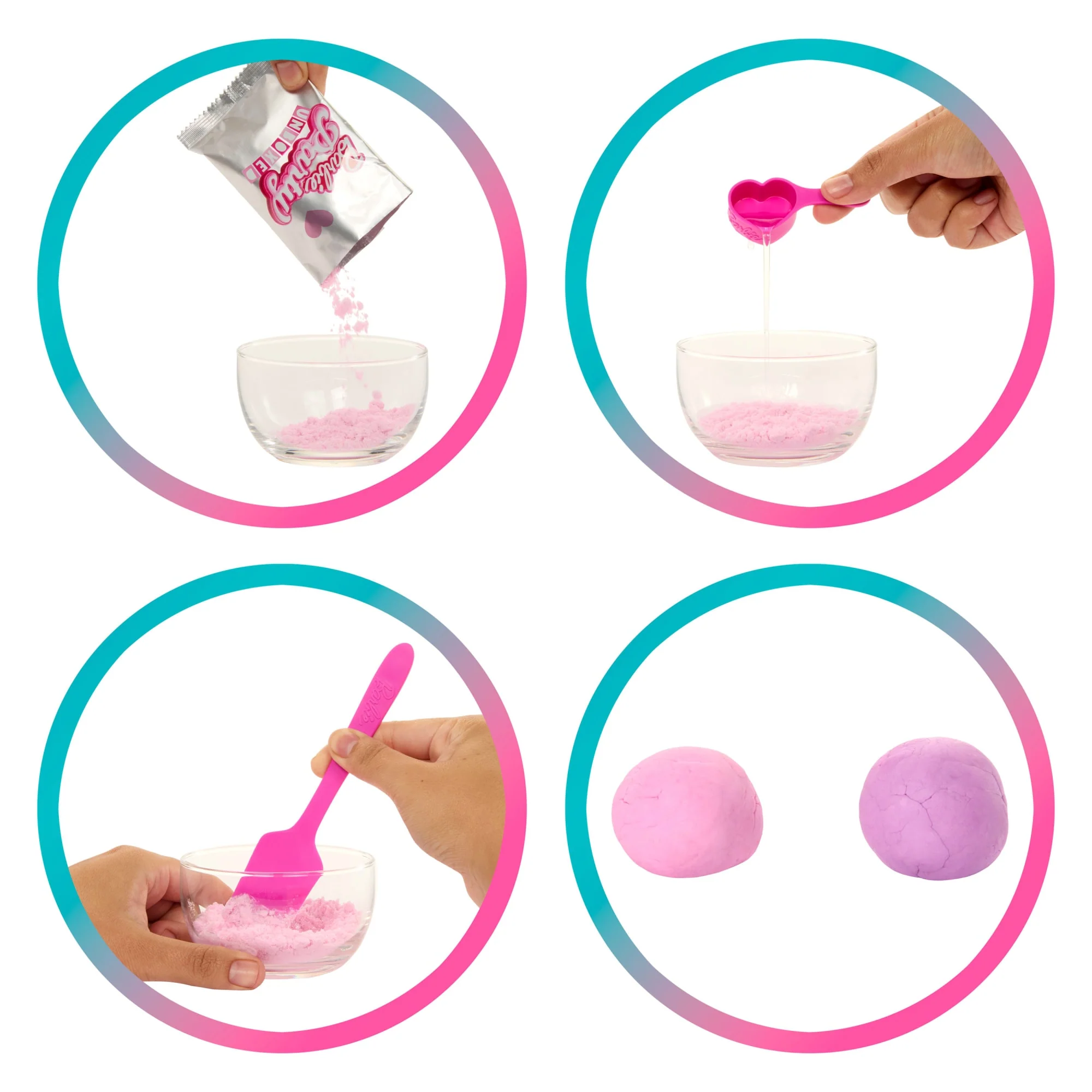 Barbie-Barbie Cadeau Surprise-Coffret Fête D’Anniversaire - Image 4