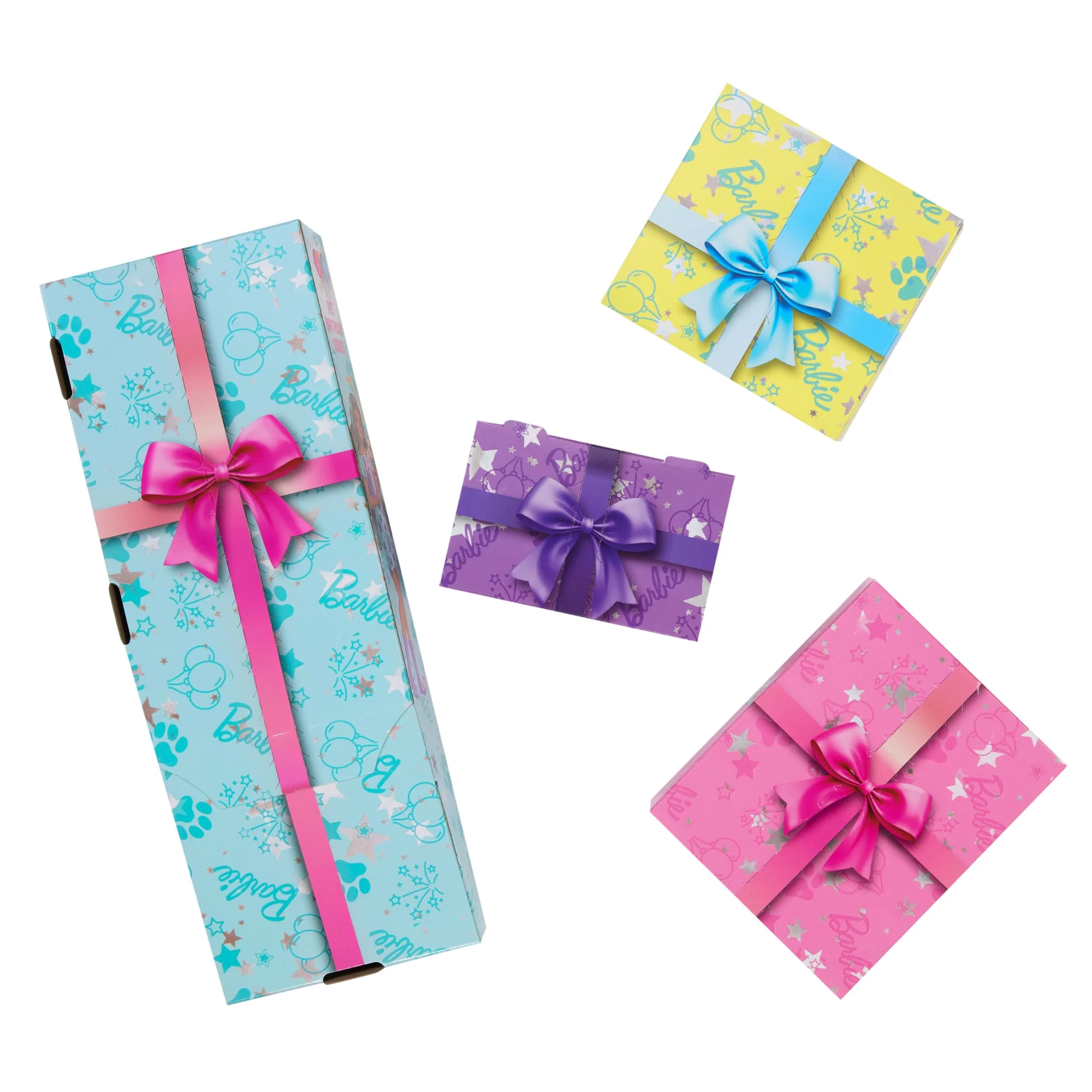 Barbie-Barbie Cadeau Surprise-Coffret Fête D’Anniversaire - Image 3