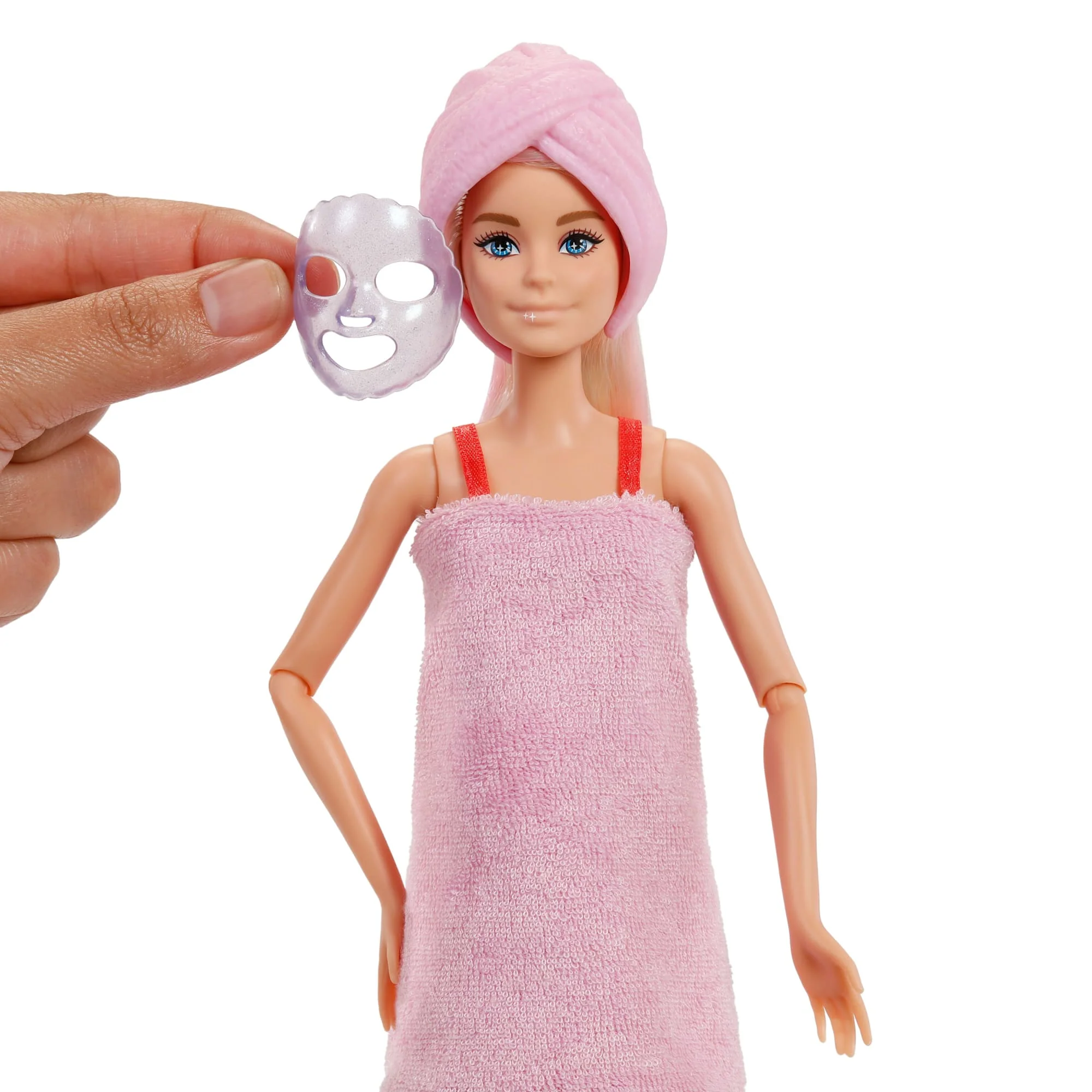 Barbie-Coffret Cadeau Surprise Le Gala enchanté-Poupée et Accessoires - Image 4