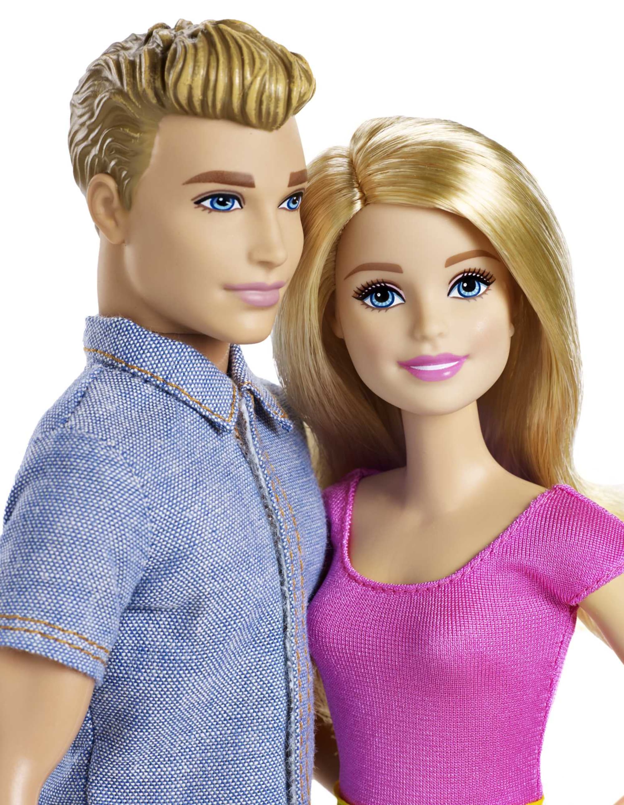Barbie Coffret Barbie et Ken - Image 3