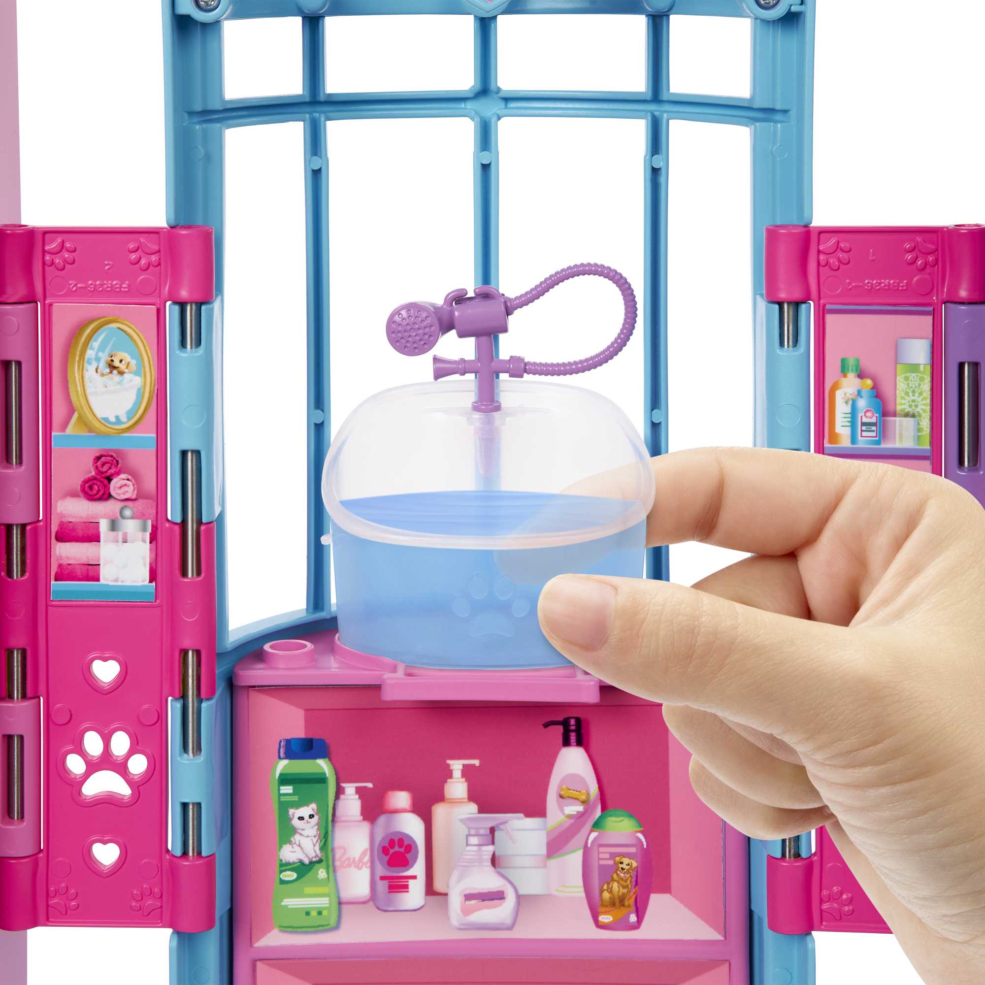 Barbie® Coffret Barbie Nurserie Pour Animaux Barbie - Image 5