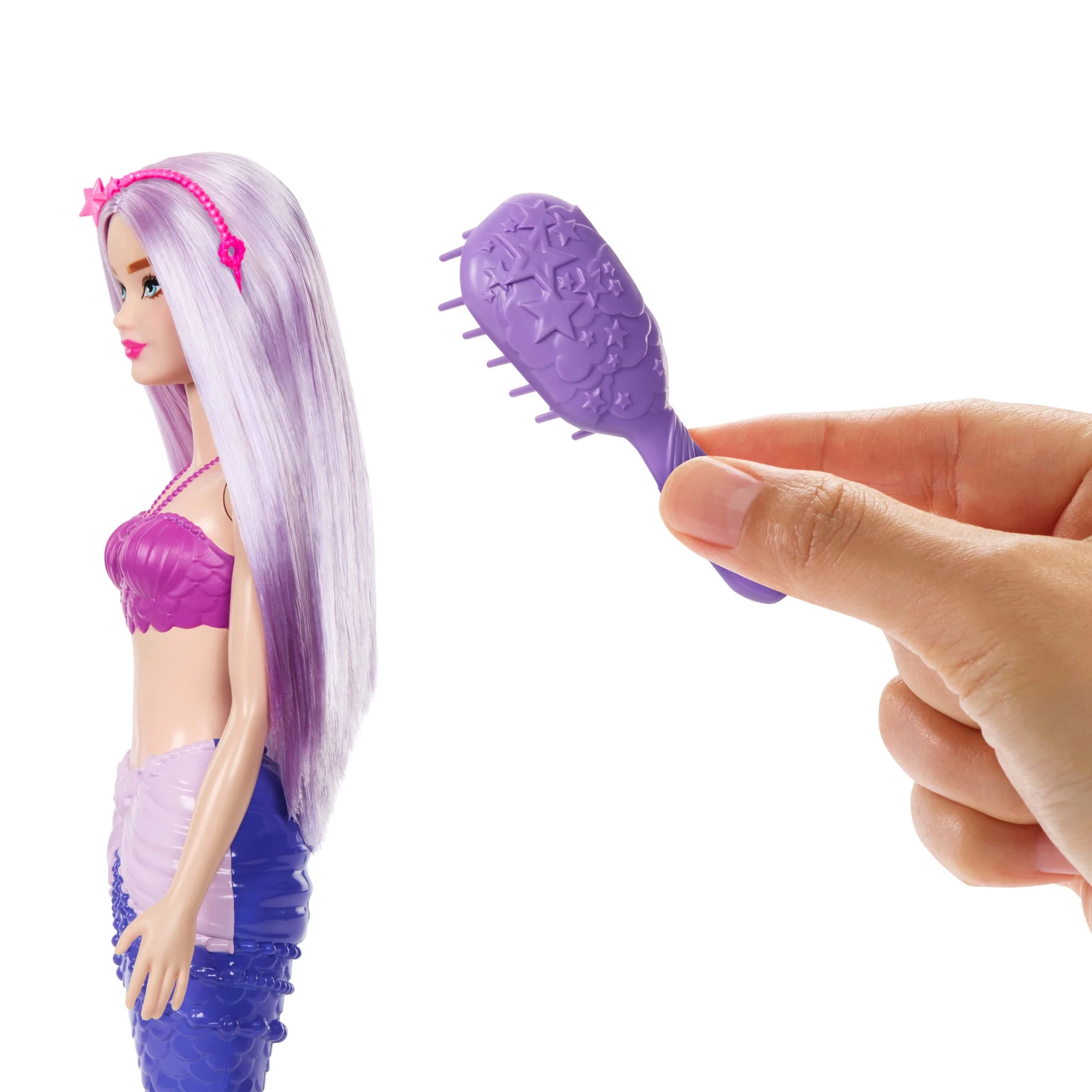 Barbie® Coffret Barbie Sirène et ses Surs - Image 2