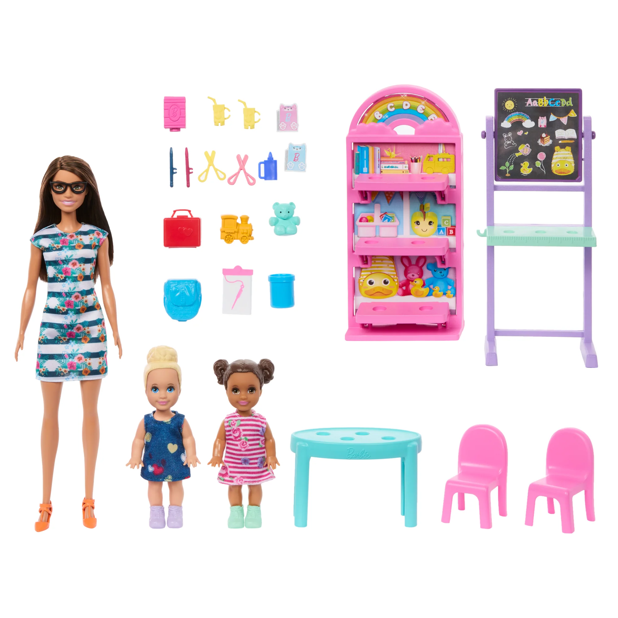 Barbie Coffret Bonjour Maîtresse - Image 2