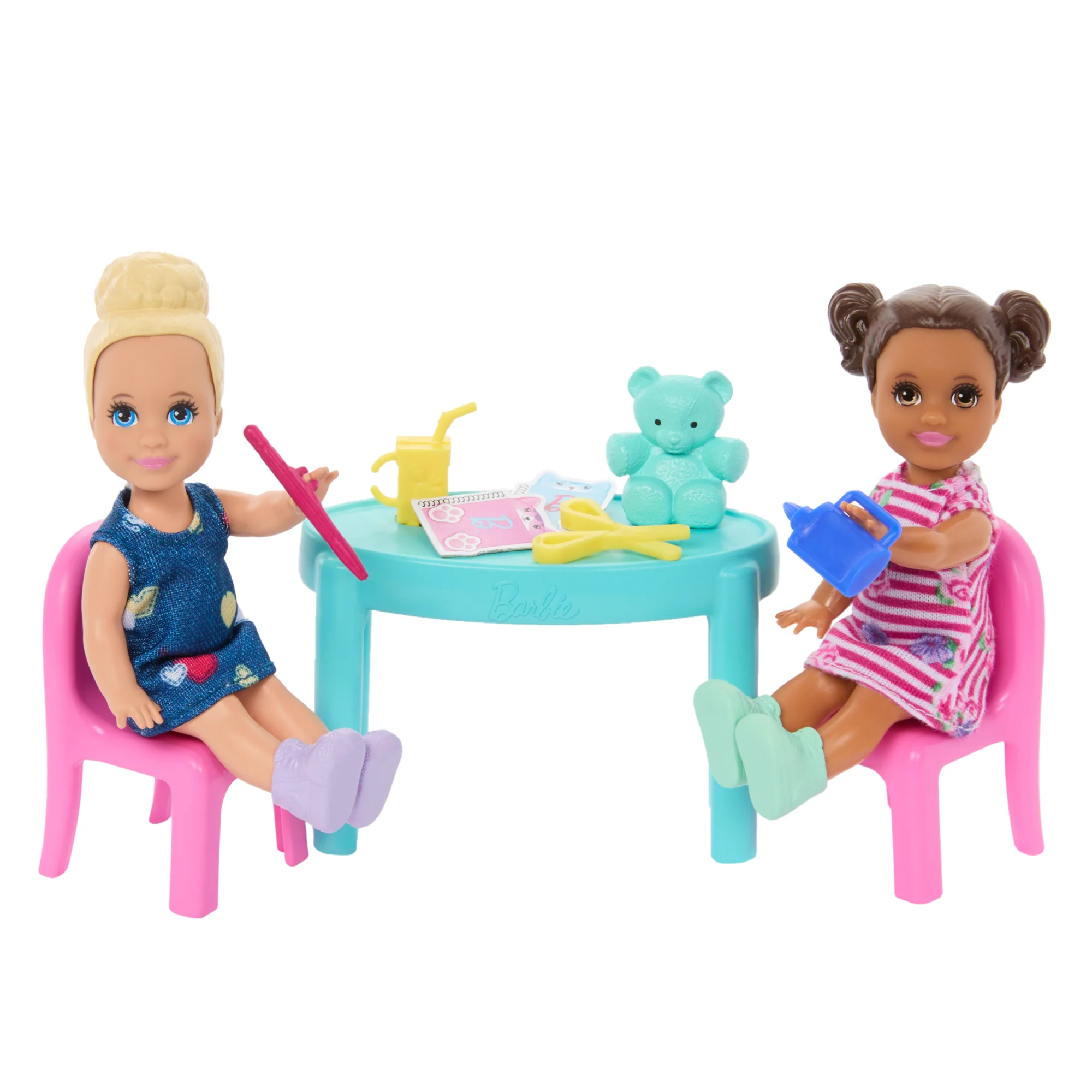 Barbie Coffret Bonjour Maîtresse - Image 4
