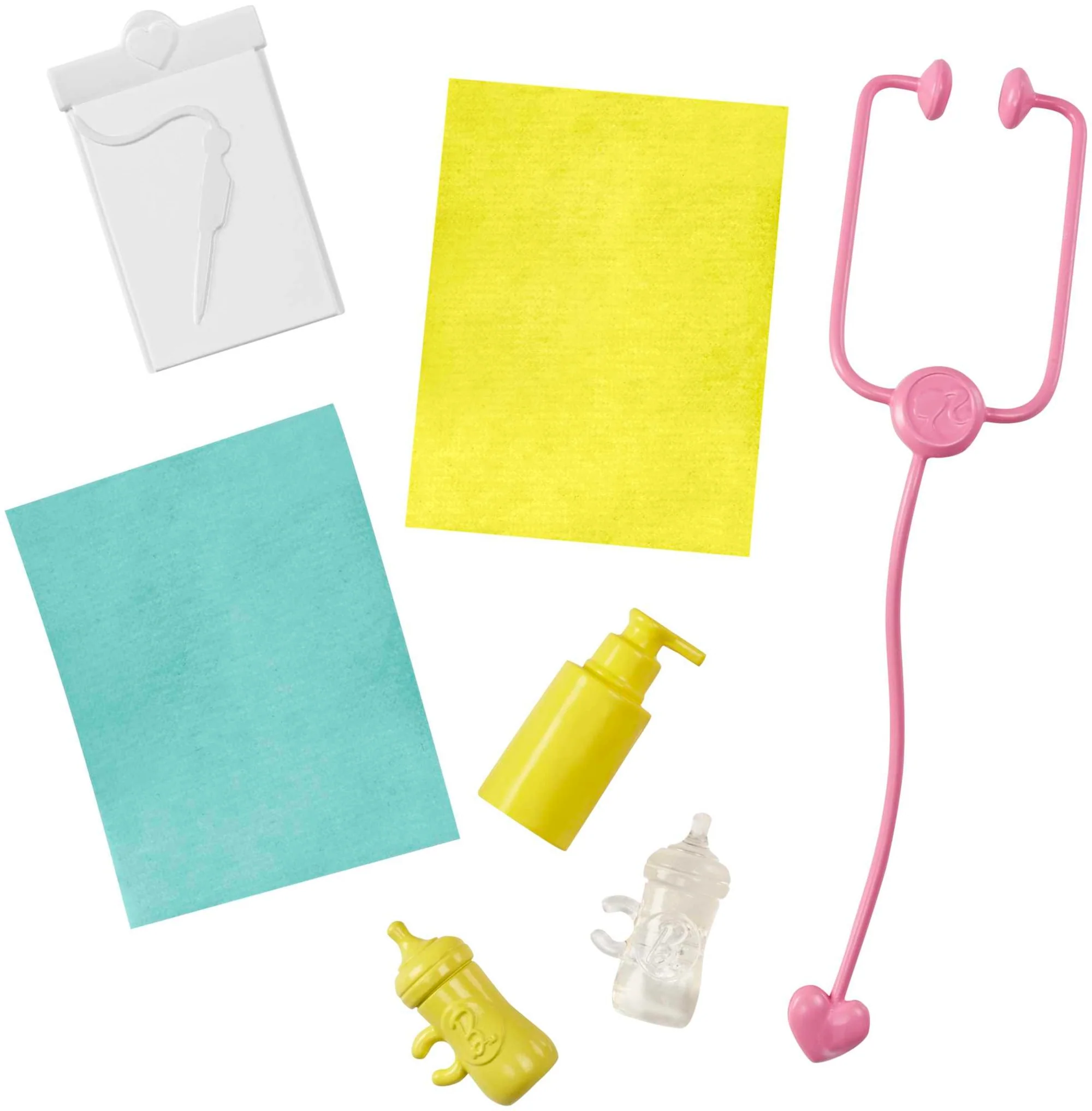 Barbie Coffret Docteure - Image 5