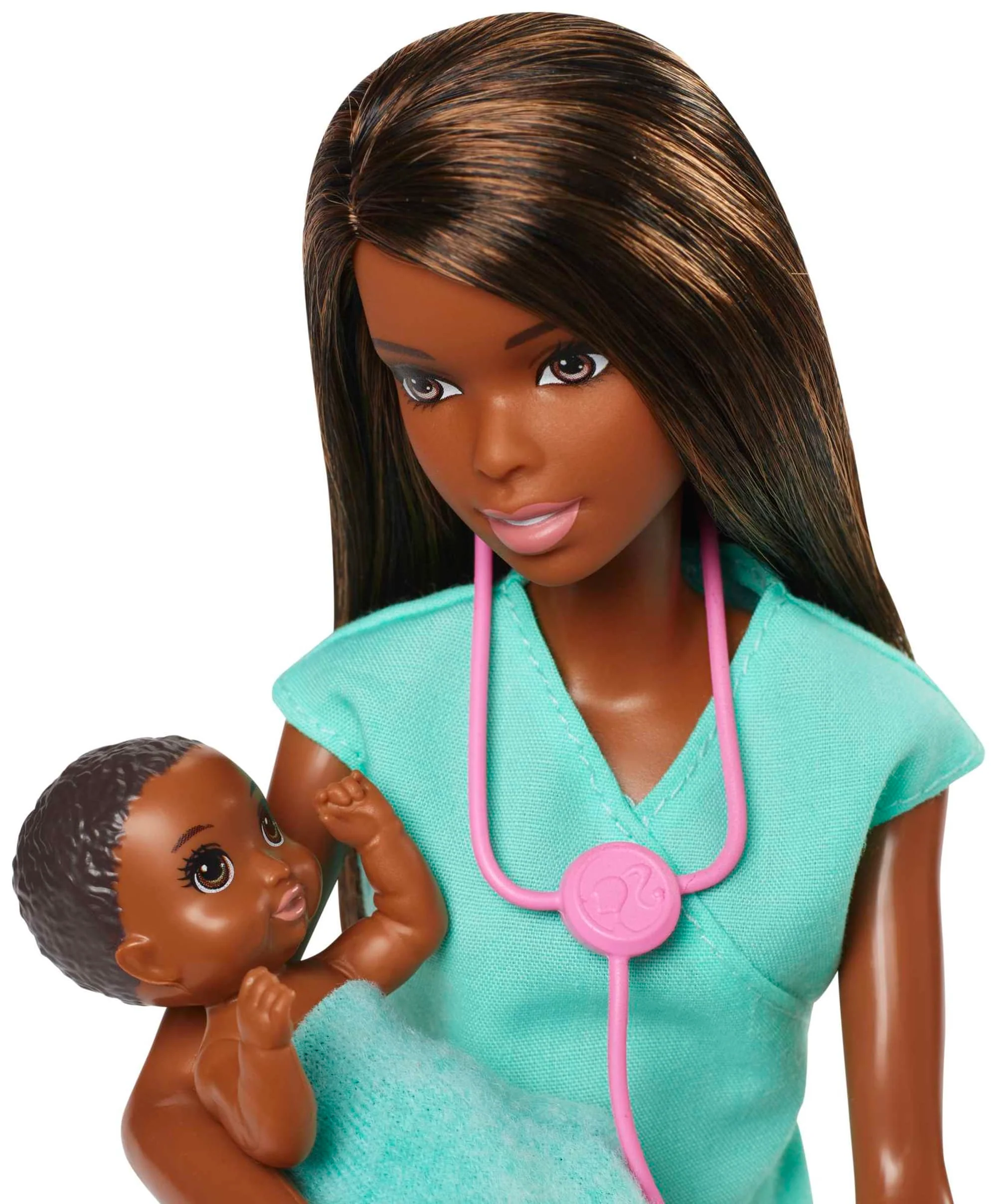 Barbie Coffret Docteure - Image 3