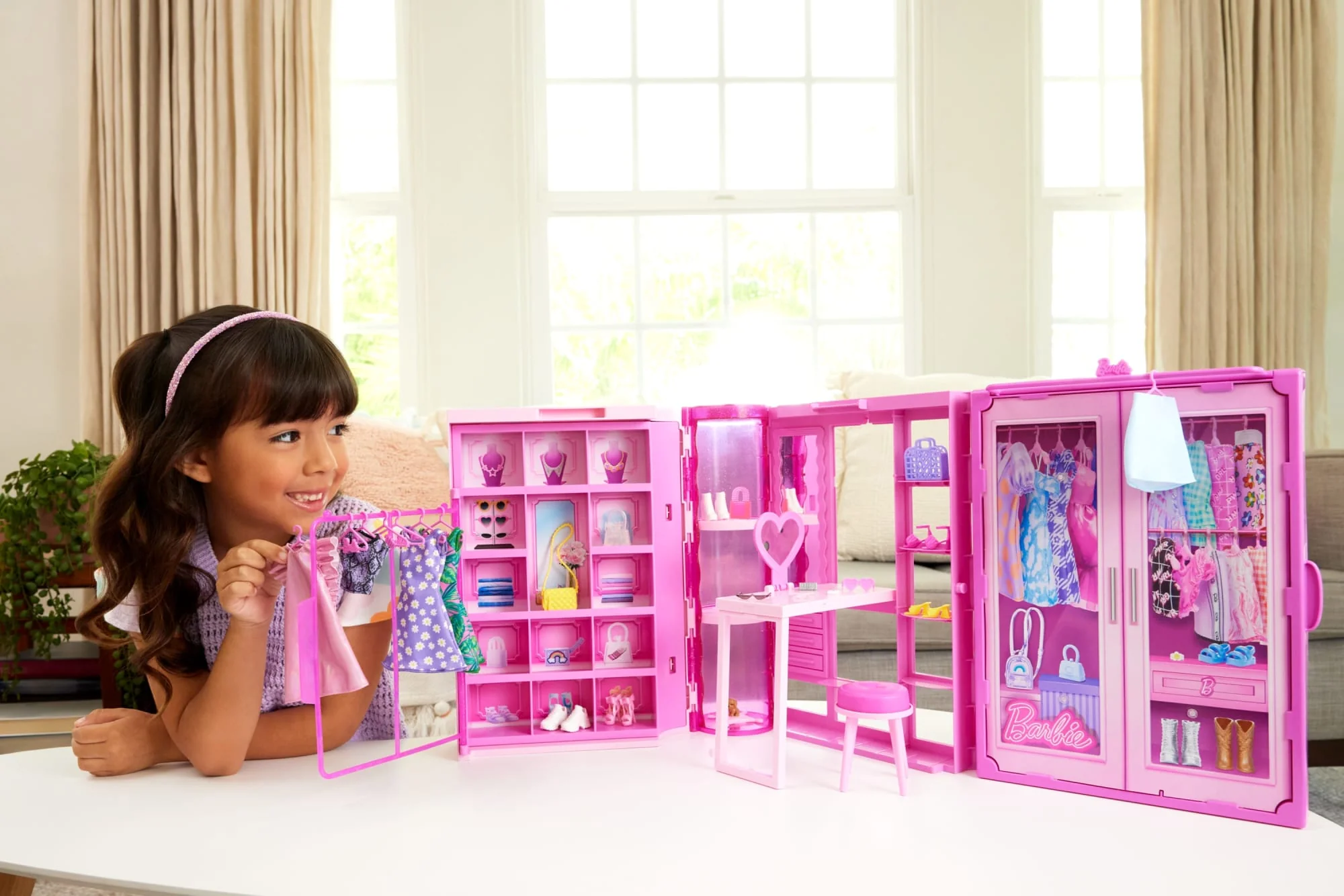 Barbie® Coffret Dressing de Rêve - Image 2