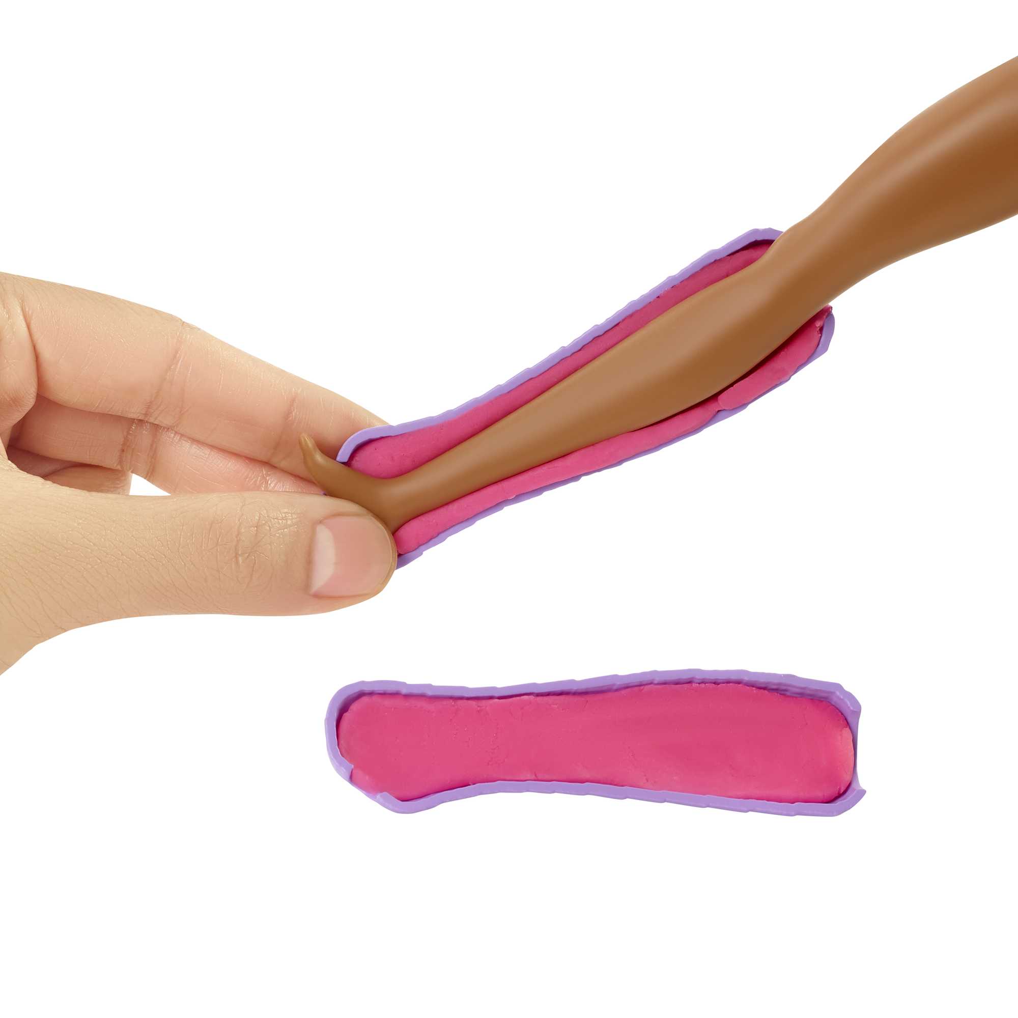 Barbie® Coffret La Clinique De Barbie® Avec Poupée Barbie® Docteur Brune - Image 4