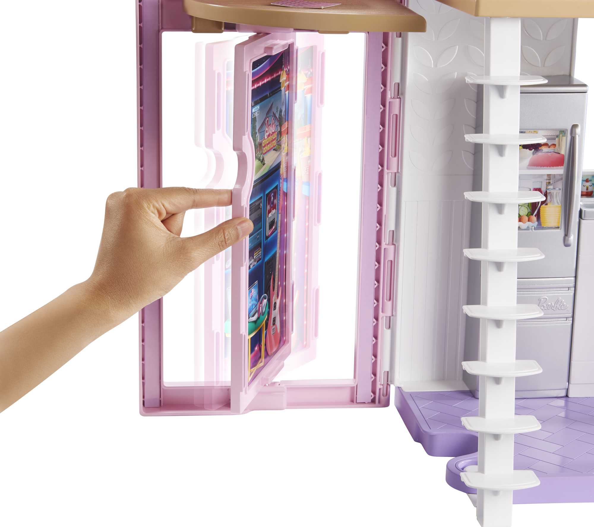 Barbie Coffret La Maison à Malibu - Image 4