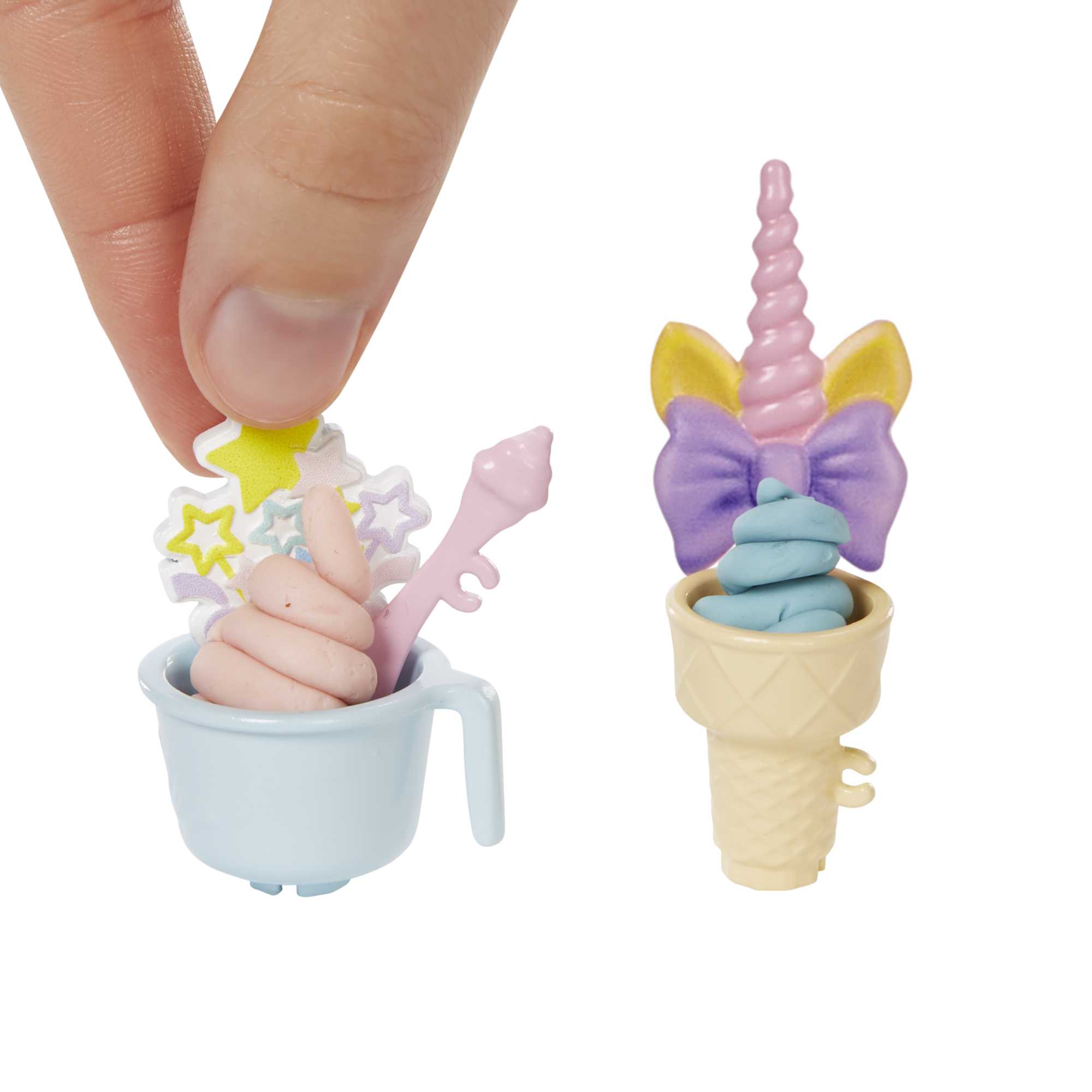 Barbie Coffret Marchande de Glaces - Image 4