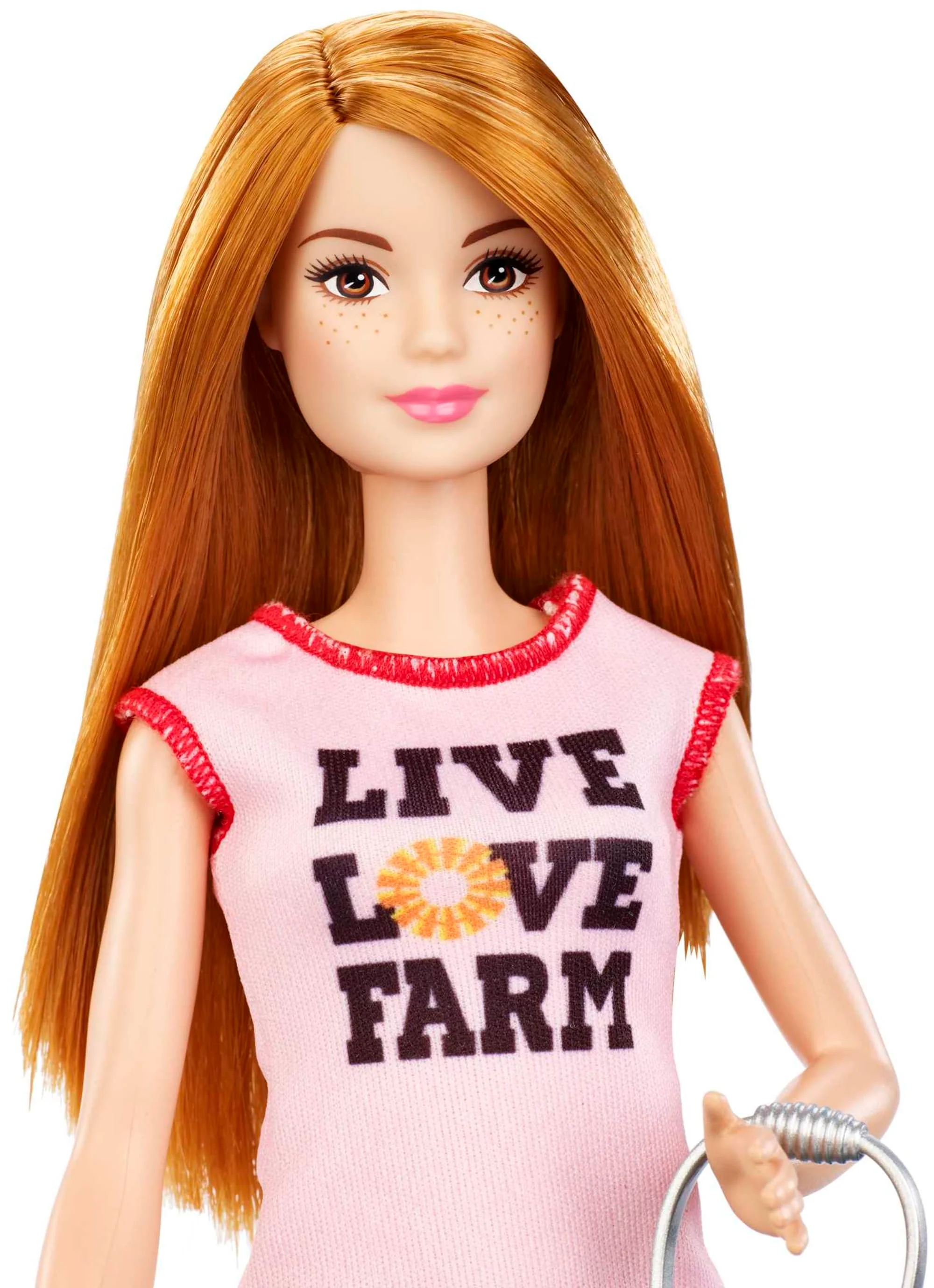 Barbie Coffret Poupée Barbie Fermière - Image 3