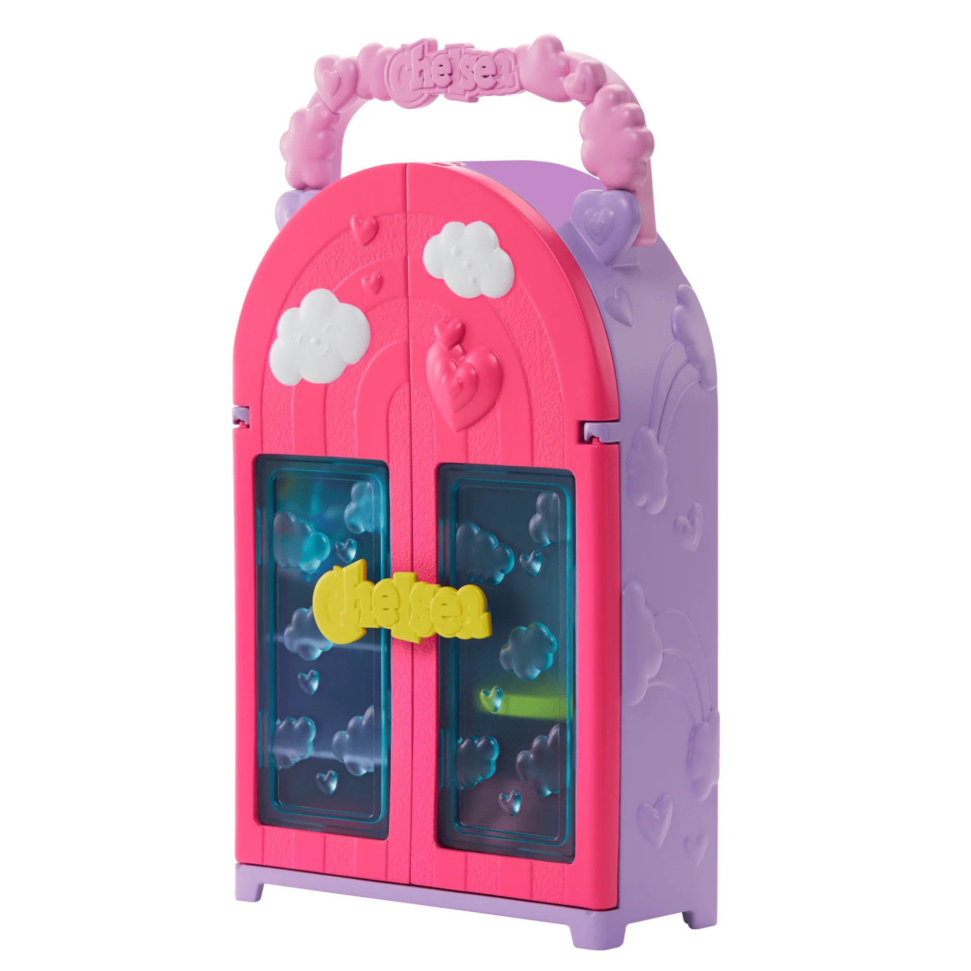 Barbie-Poupée et Dressing Chelsea-Coffret Vêtements et Accessoires - Image 5