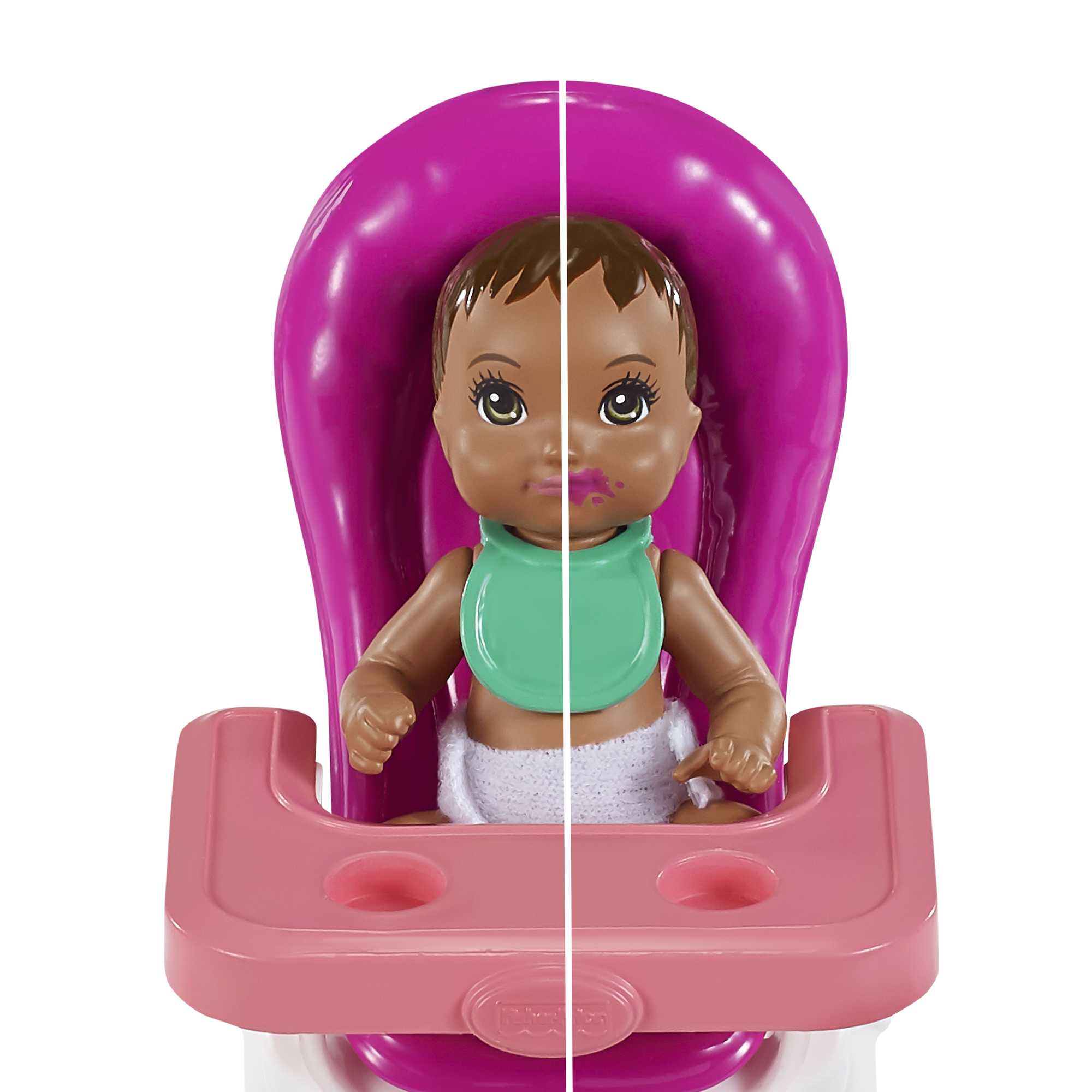 Barbie Coffret Skipper Baby-Sitter Anniversaire - Image 3