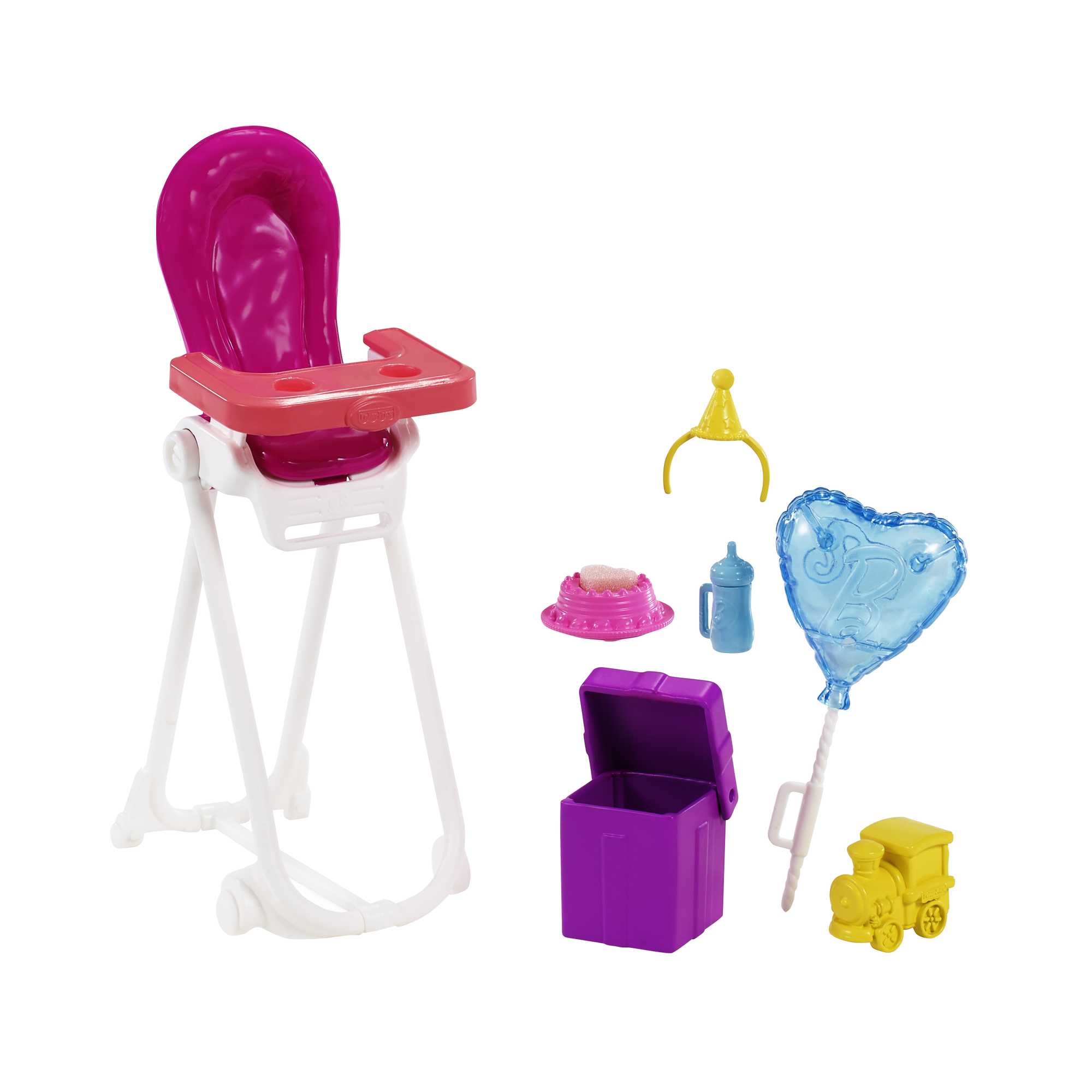 Barbie Coffret Skipper Baby-Sitter Anniversaire - Image 4