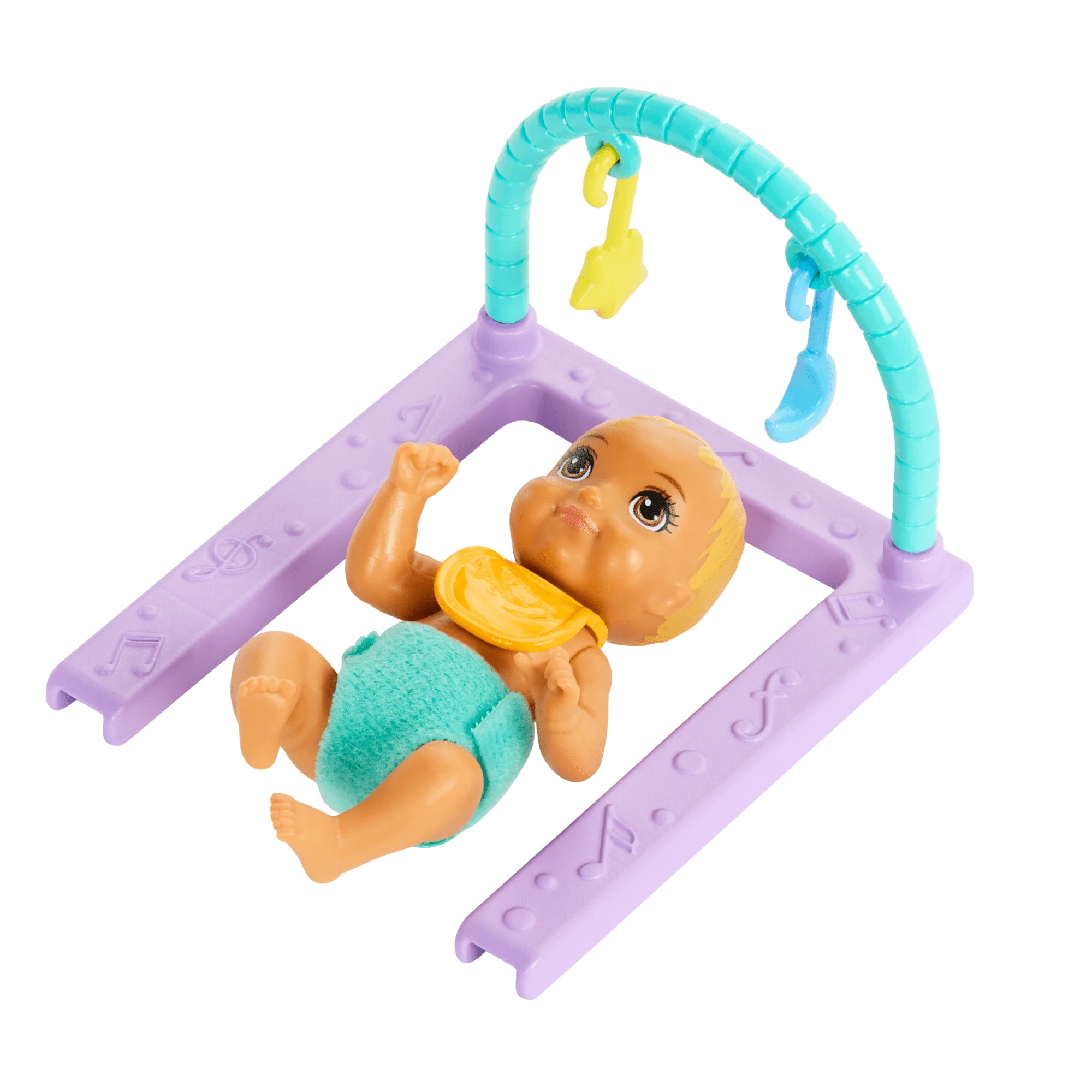 Barbie-La Chambre des Jumeaux-Coffret Skipper, Bébés et Accessoires - Image 2