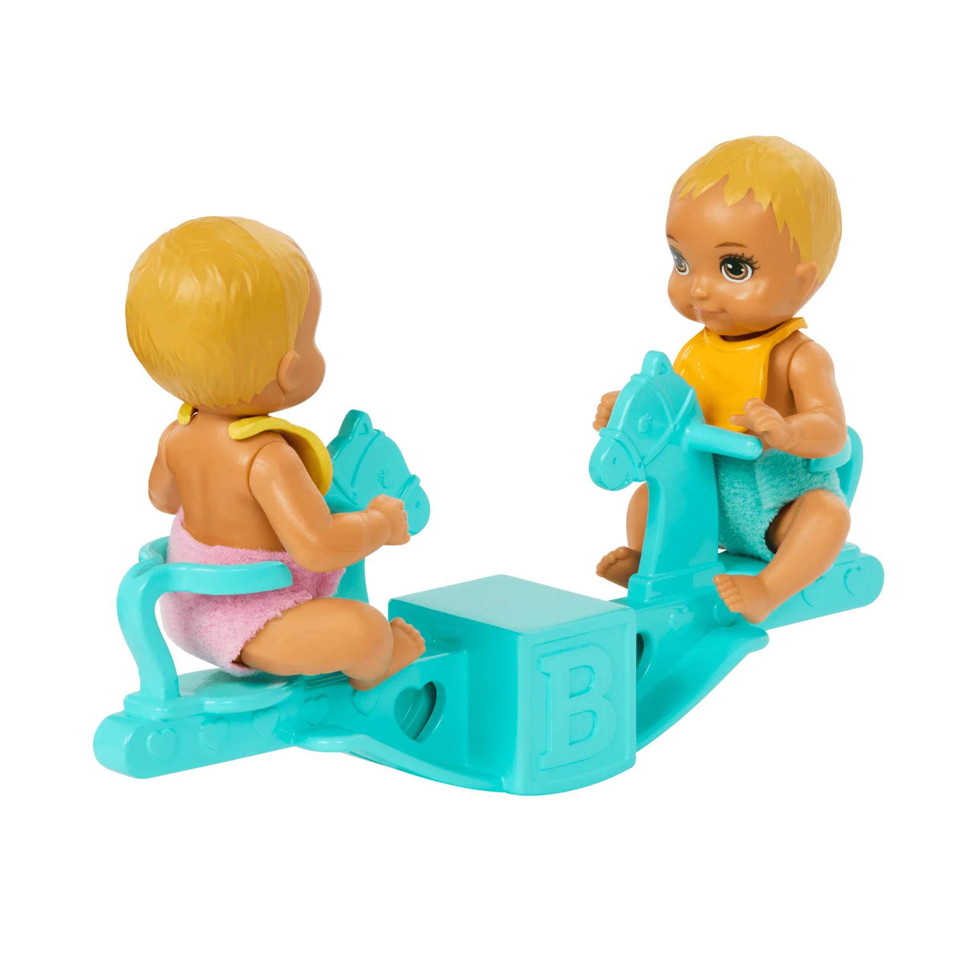 Barbie-La Chambre des Jumeaux-Coffret Skipper, Bébés et Accessoires - Image 4