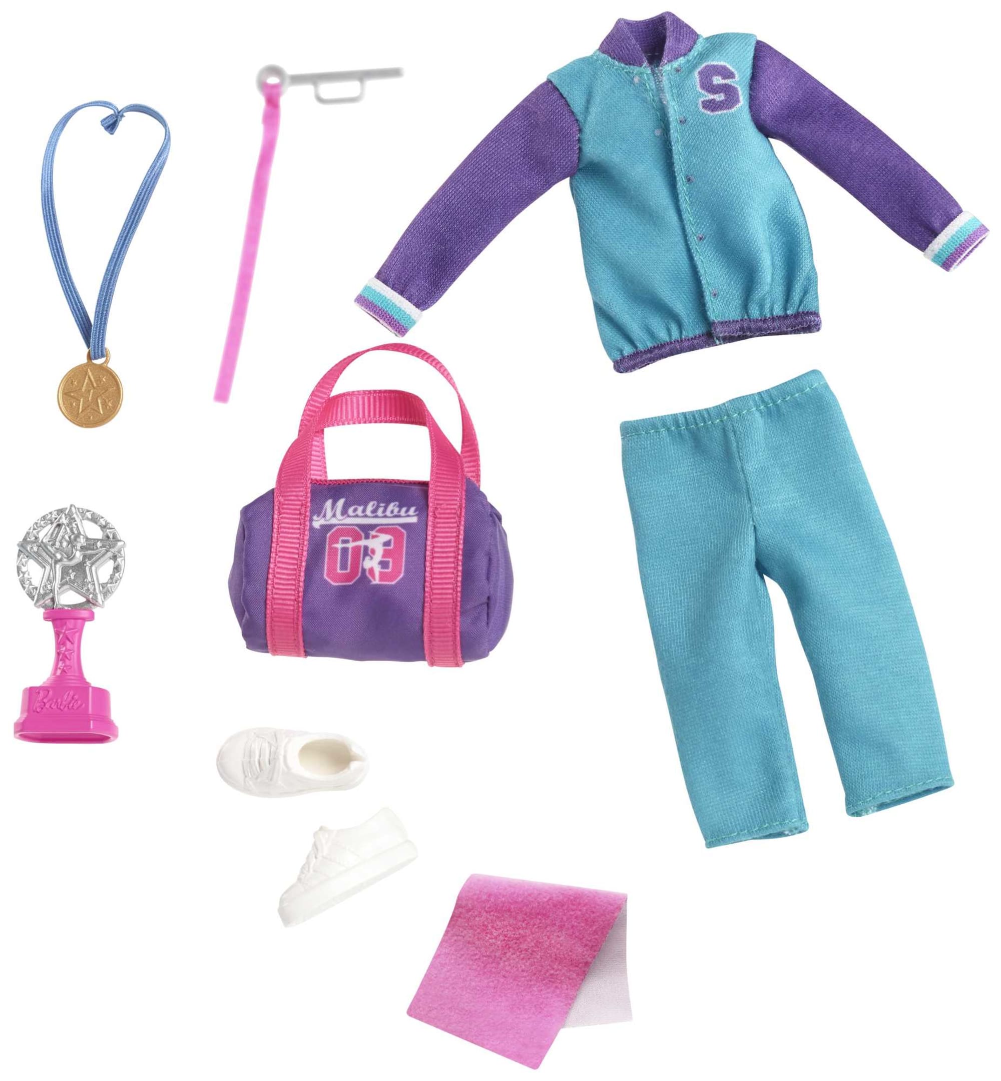 Barbie Coffret Team Stacie - Image 5