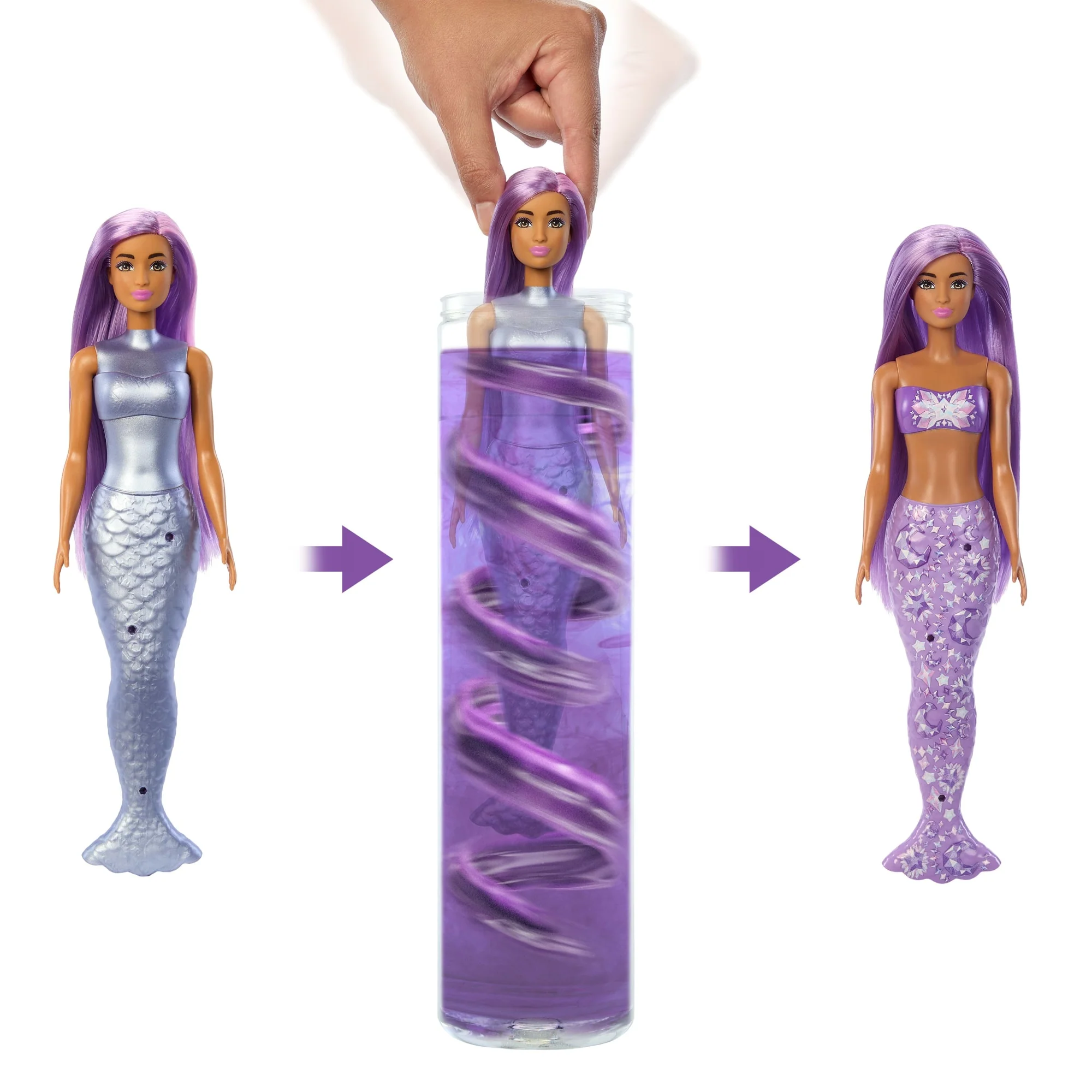 Barbie Color Reveal Boneca Color Reveal Surpresa - Image 4