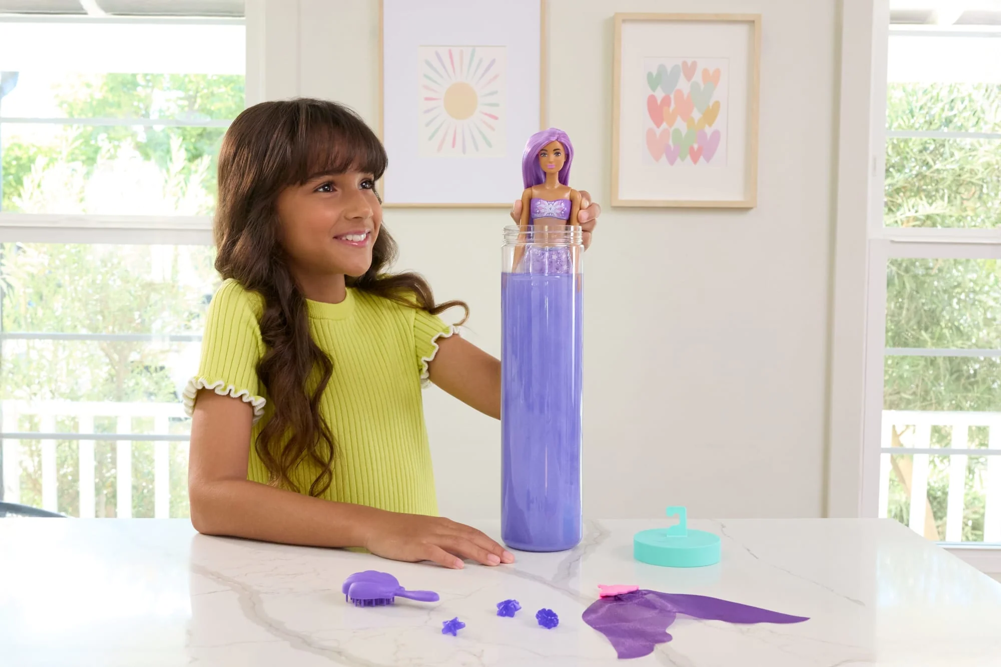 Barbie Color Reveal Muñeca Color Reveal Sorpresa - Image 2