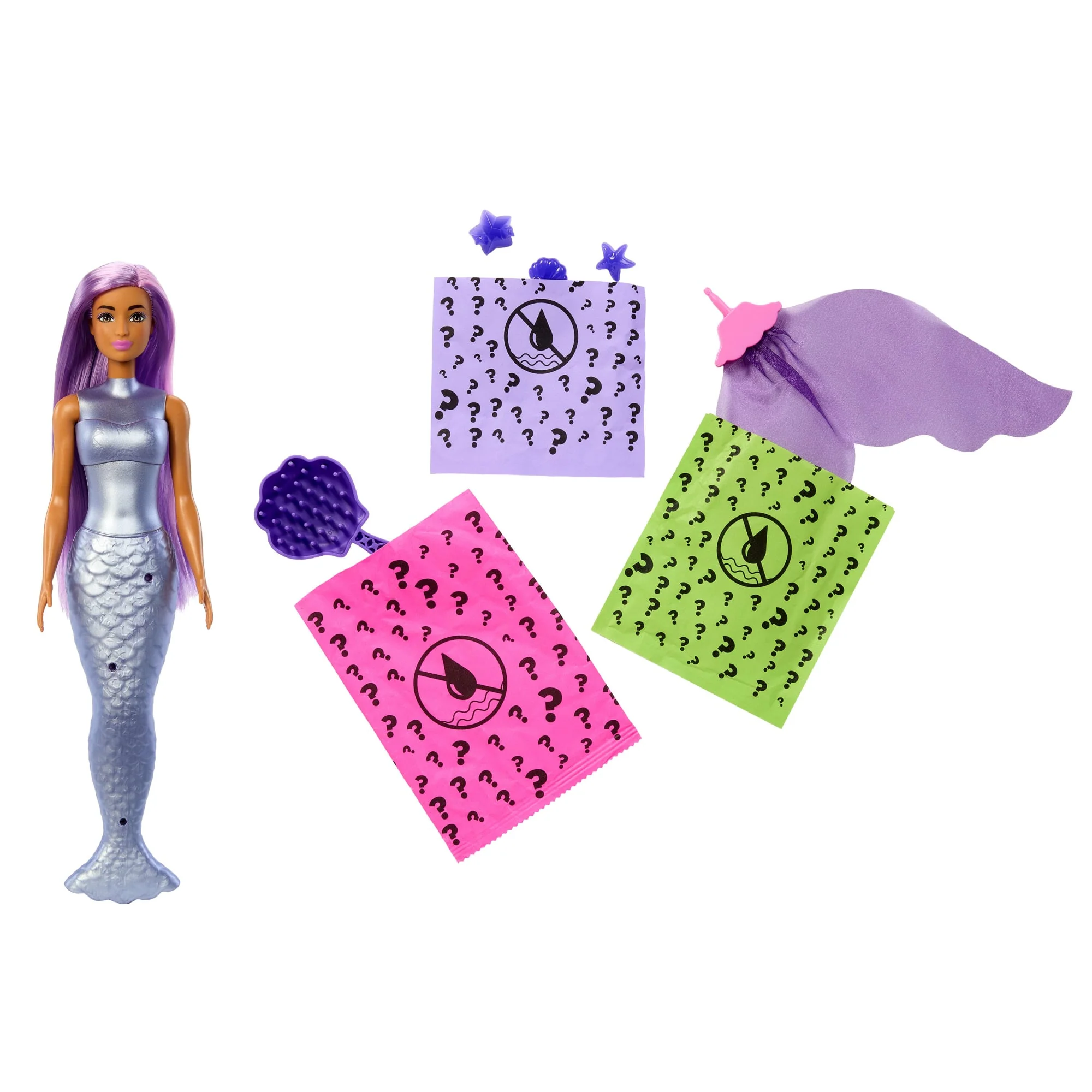 Barbie Color Reveal Muñeca Color Reveal Sorpresa - Image 3