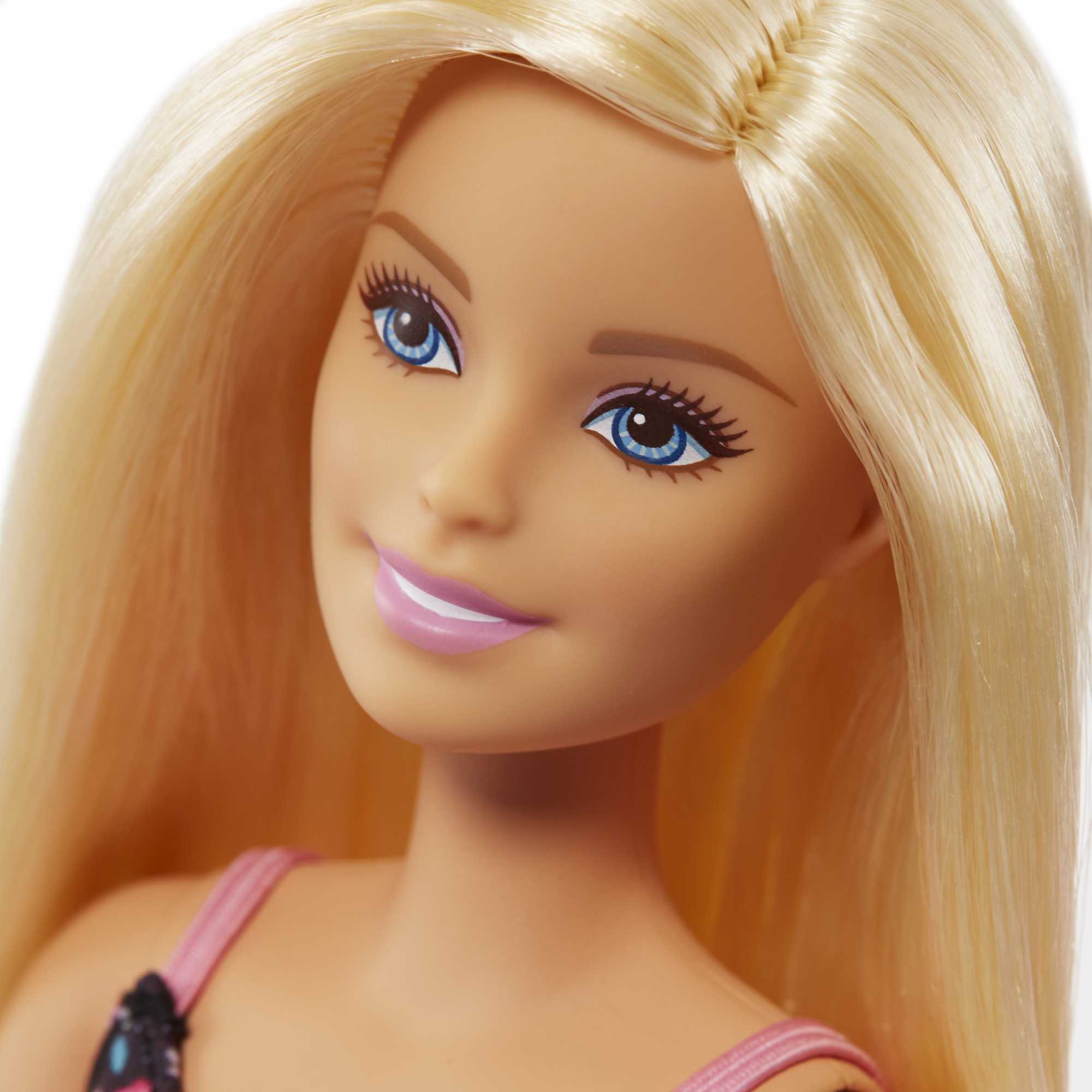 Barbie Conjunto de Brinquedo Supermercado com Boneca - Image 3
