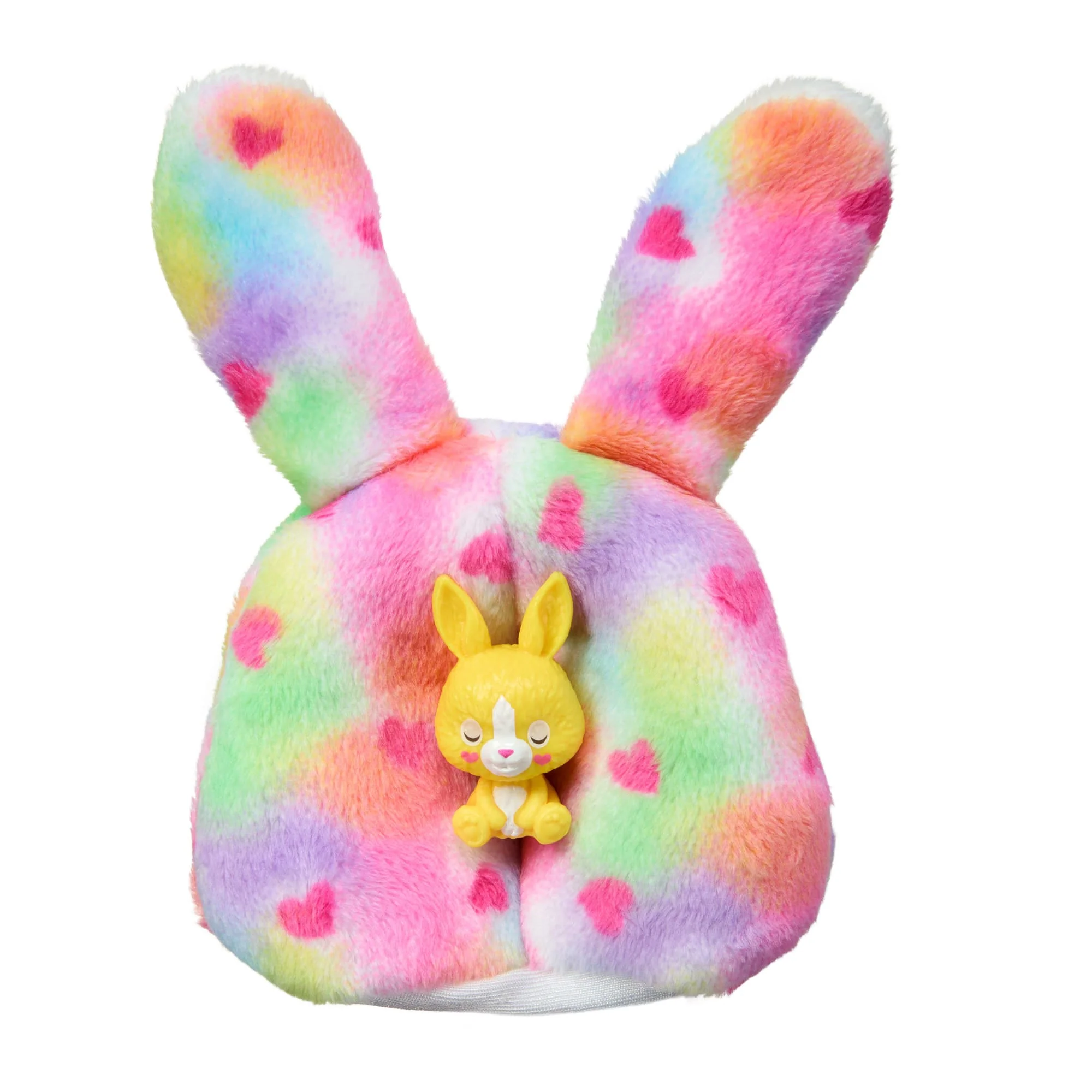 Barbie Cutie Reveal Bunny Doll & Accessories, Color Dream Series With 10 Surprises - Image 6