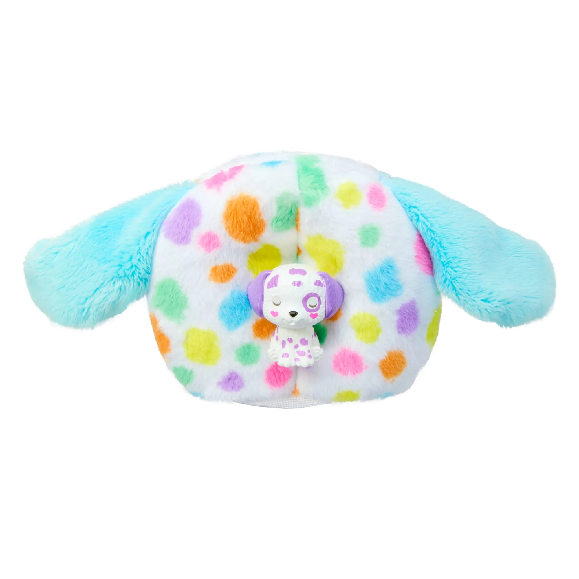 Barbie Cutie Reveal Doll, Dalmatian Costume & Accessories, Color Dream Series With 10 Surprises - Image 6