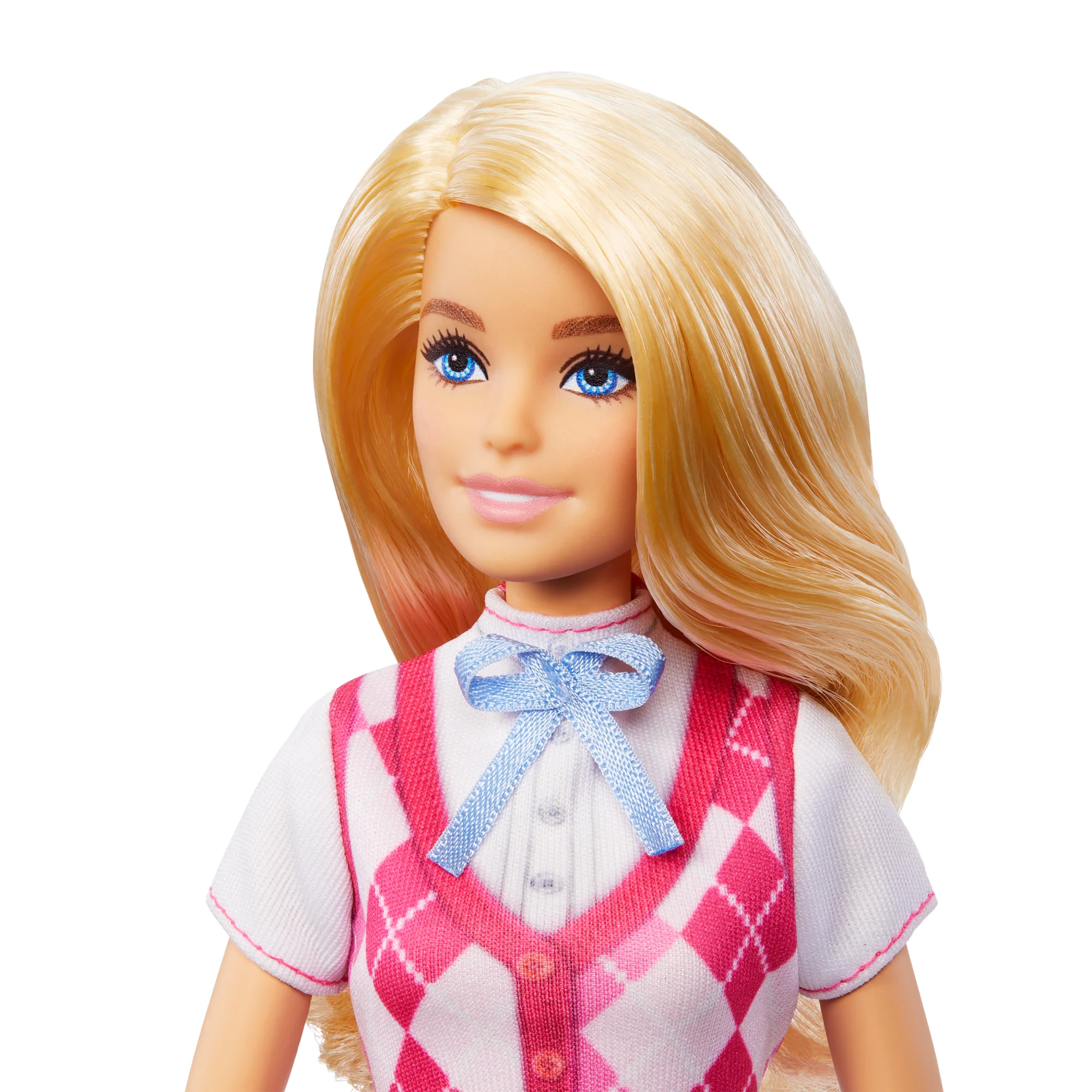 Barbie Detetive A Grande Corrida de Cavalos Boneca Malibú Equitação - Image 4