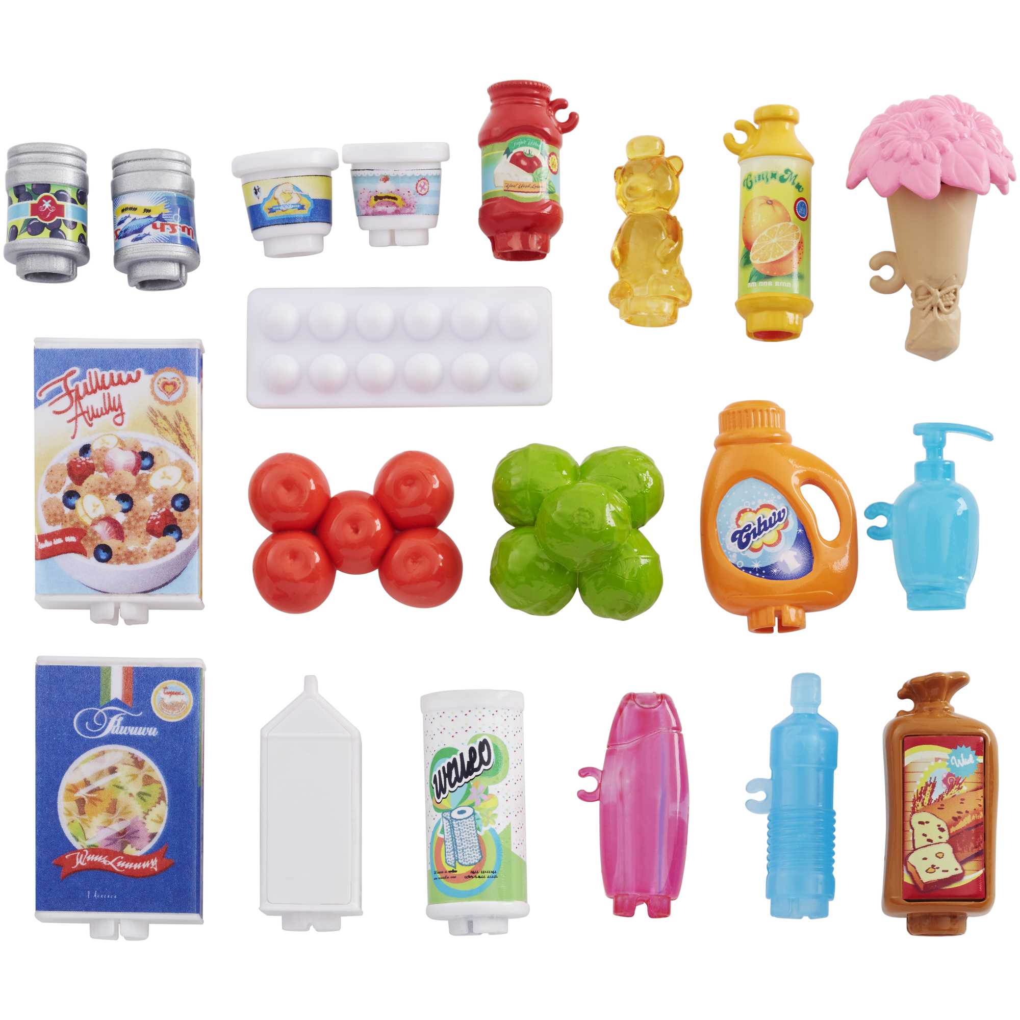 Barbie Doll And Accessories - Image 3