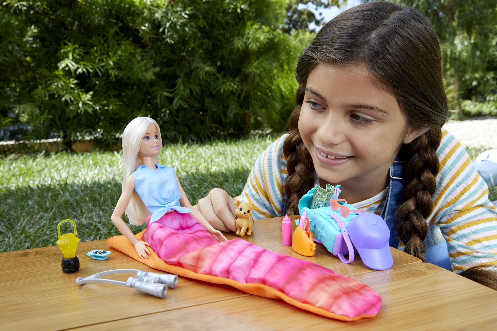 Barbie Doll And Accessories - Image 2