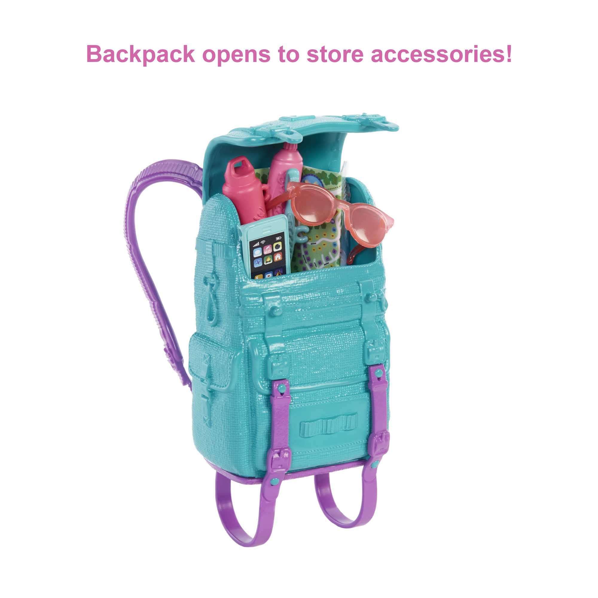 Barbie Doll And Accessories - Image 3