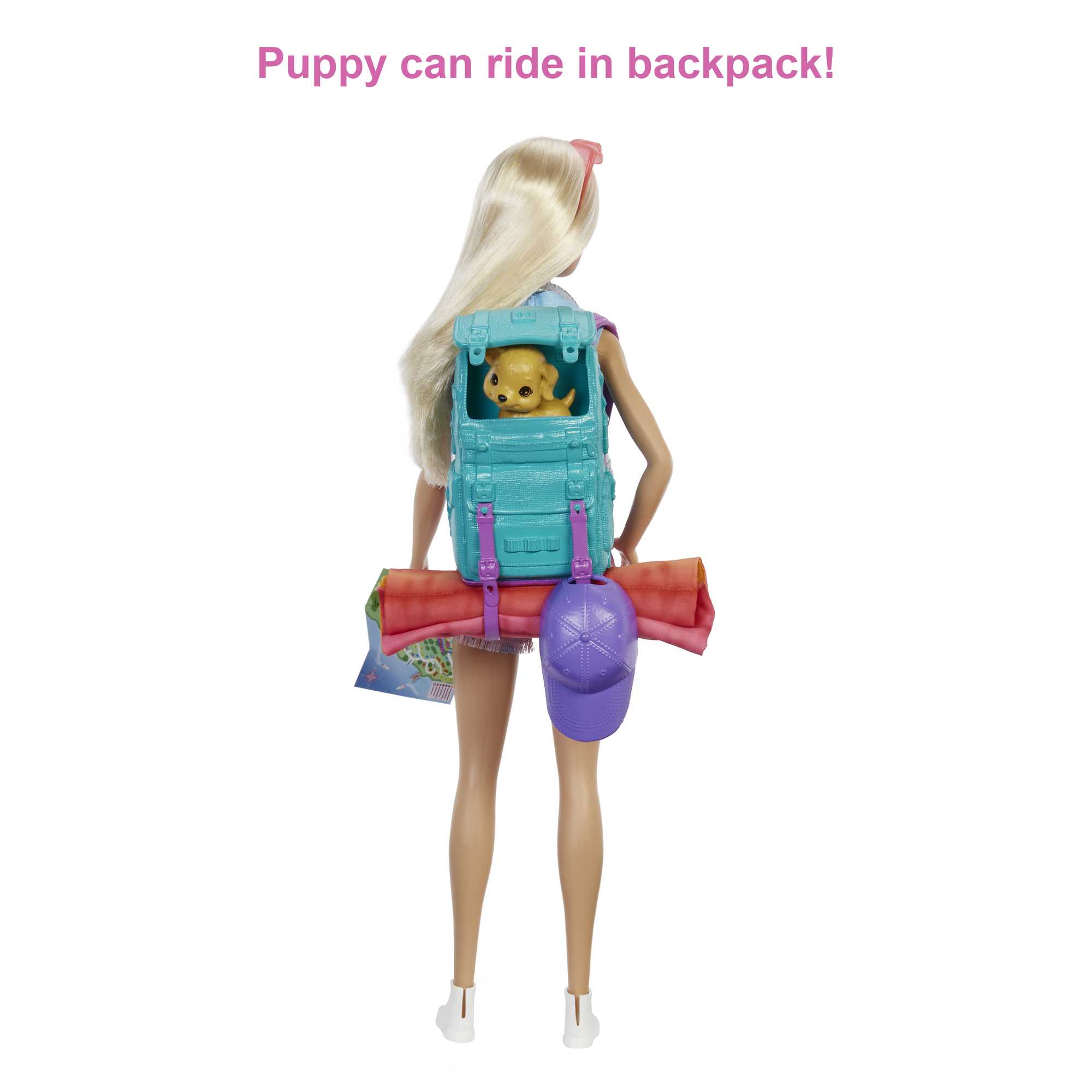 Barbie Doll And Accessories - Image 5