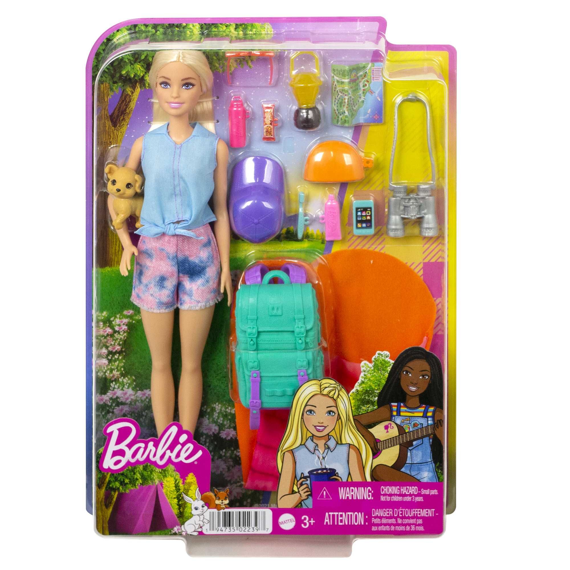 Barbie Doll And Accessories - Image 6