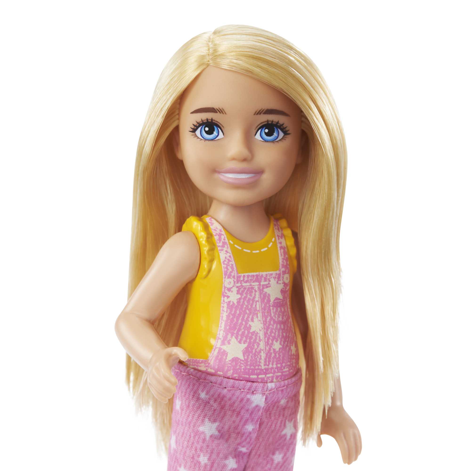 Barbie It Takes Two Chelsea Camping Doll With Pet Owl & Accessories, 3 To 7 Year Olds - Image 5