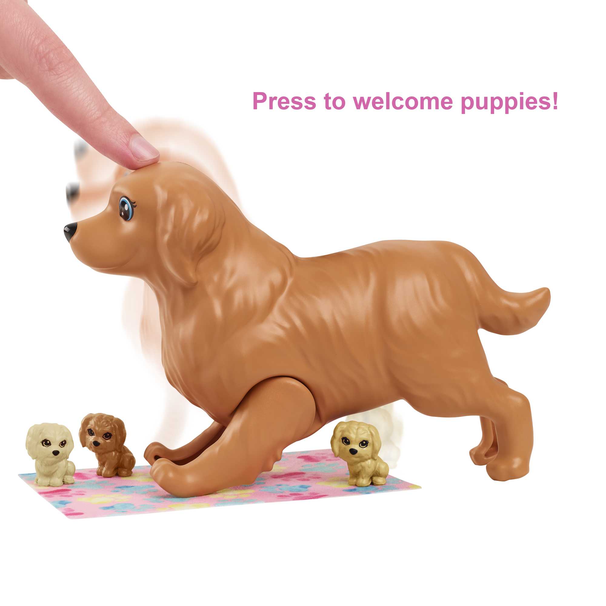 Barbie Doll And Pets - Image 3