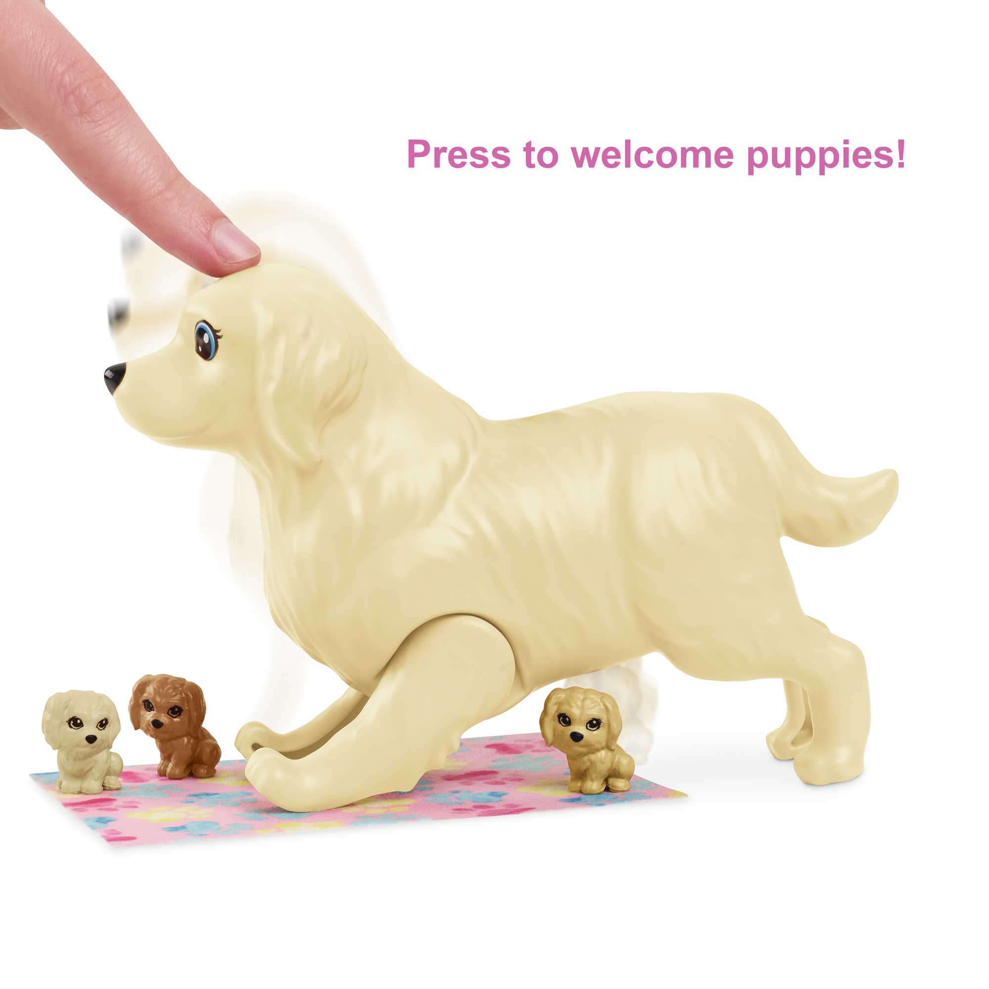 Barbie Doll And Pets - Image 3