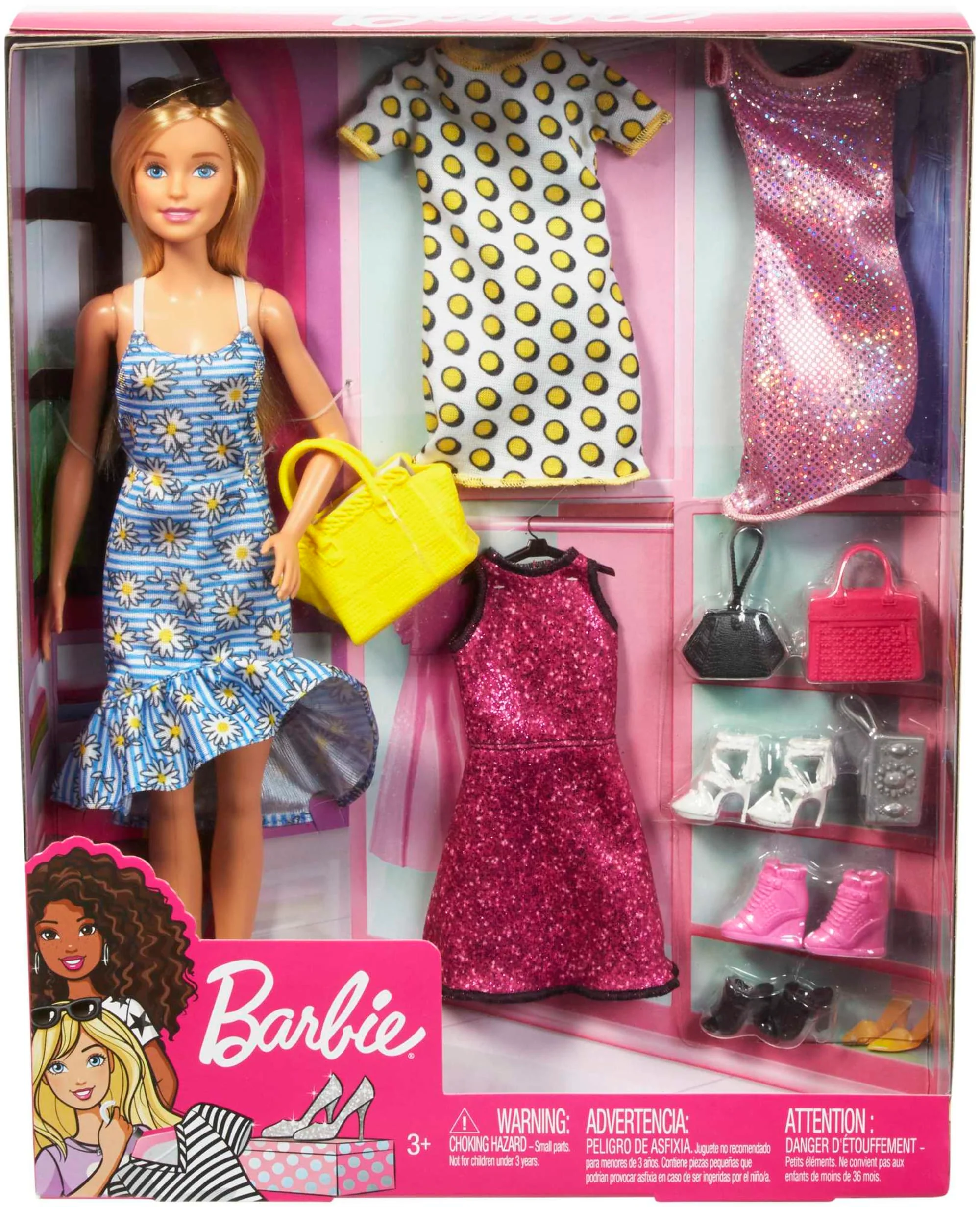 Barbie Doll, Fashions & Accessories - Image 6