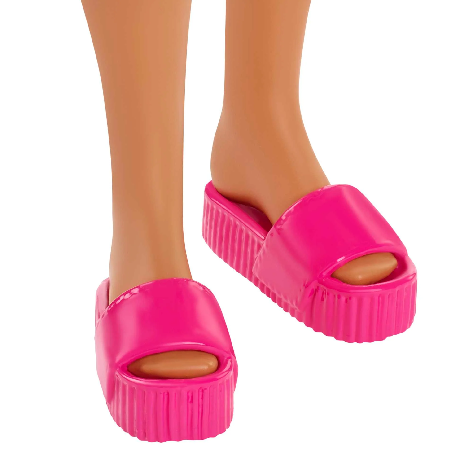 Barbie®-Poupée Barbie® Aime L’Océan Fabriquée en Plastique Recyclé - Image 4