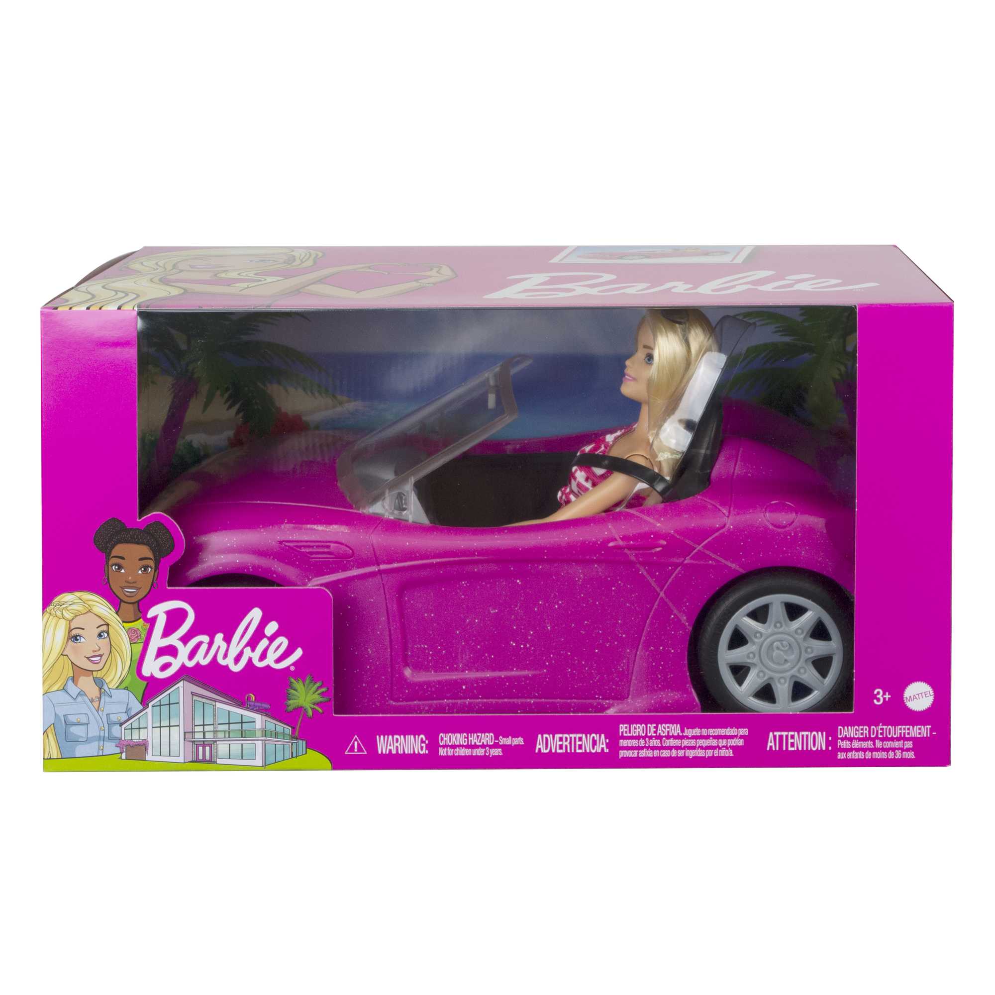 Barbie Doll & Vehicle - Image 6