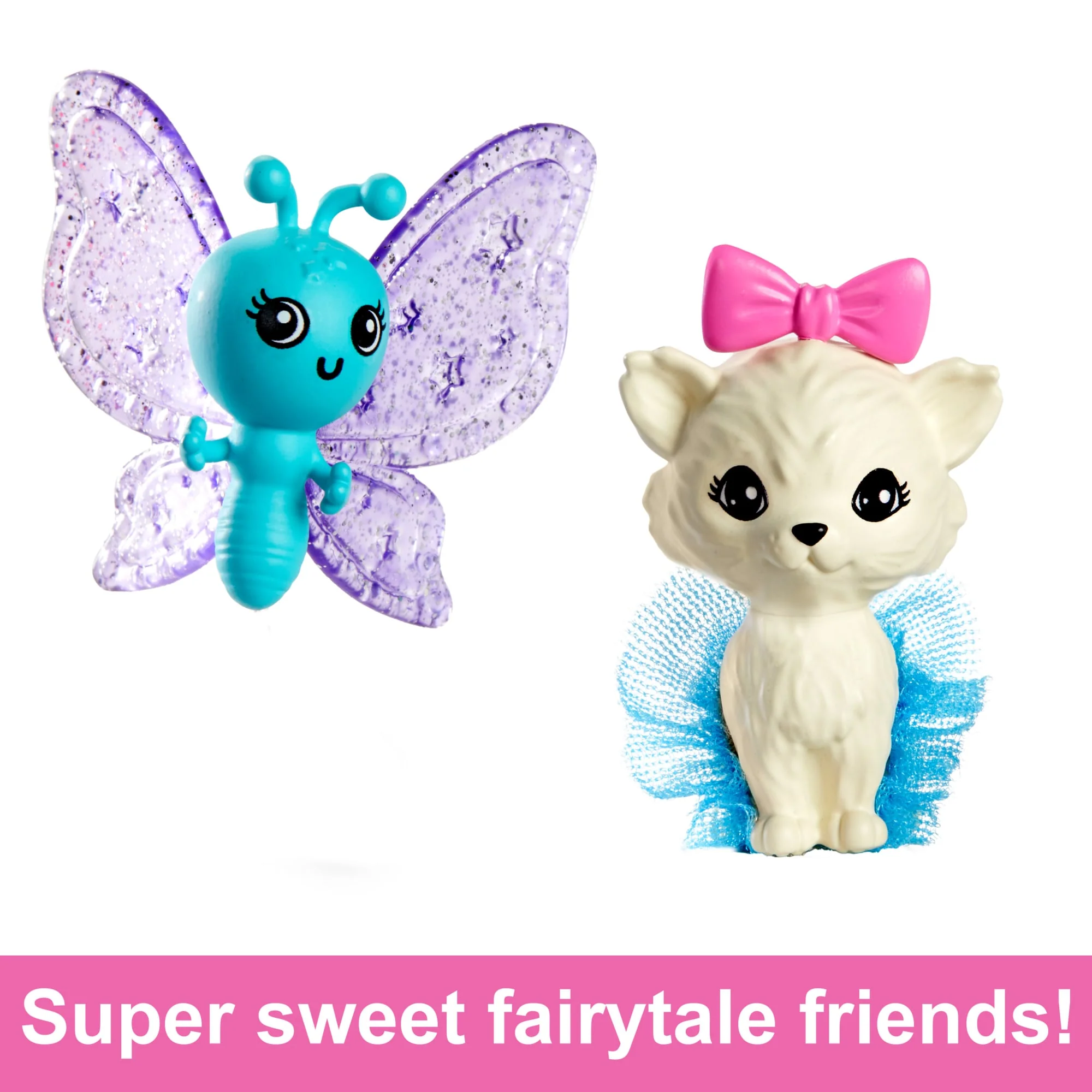 Barbie Doll With 2 Fantasy Pets, Barbie “Malibu” From Barbie A Touch Of Magic - Image 5