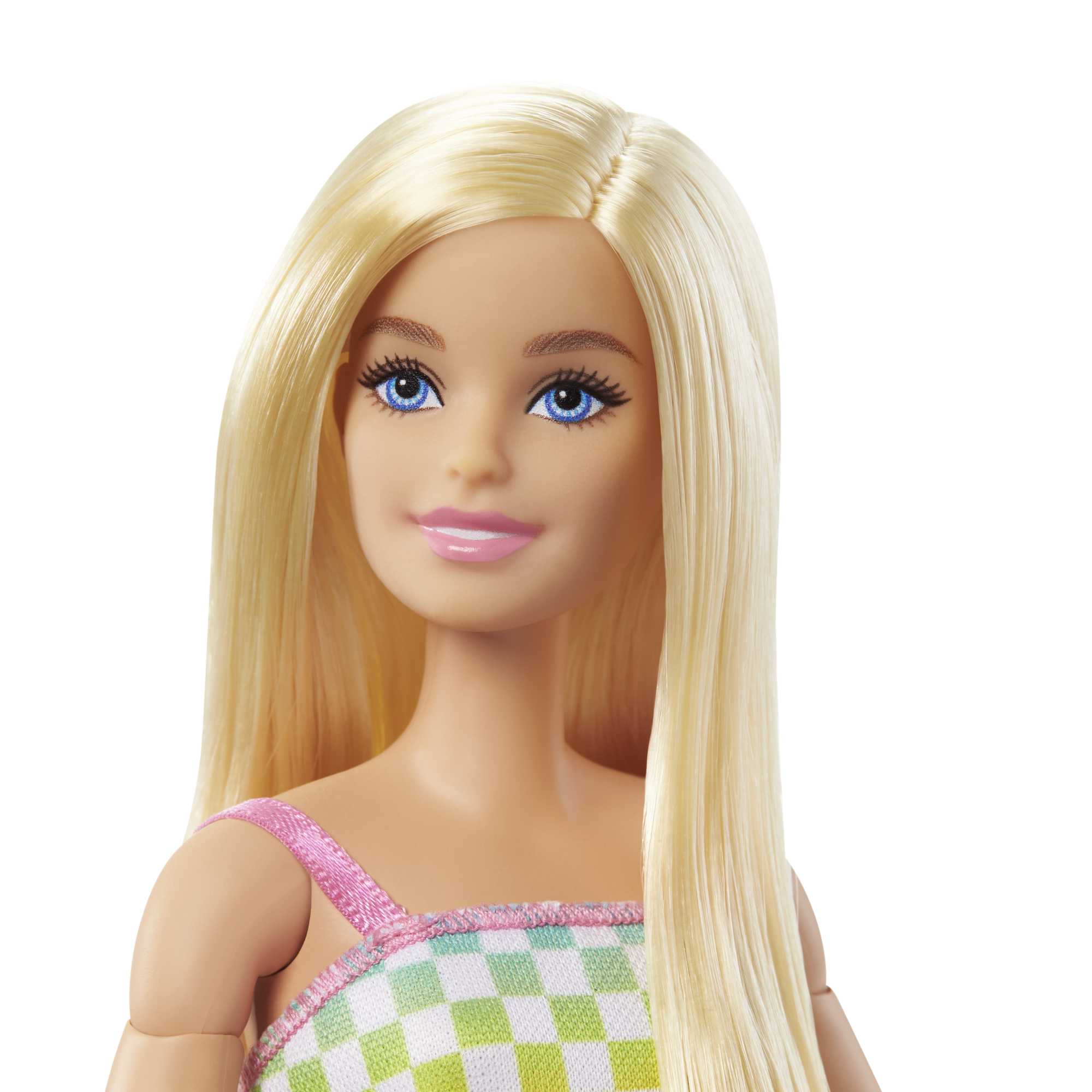 Barbie Doll With Wheelchair And Ramp, Blonde, Barbie Fashionistas - Image 5